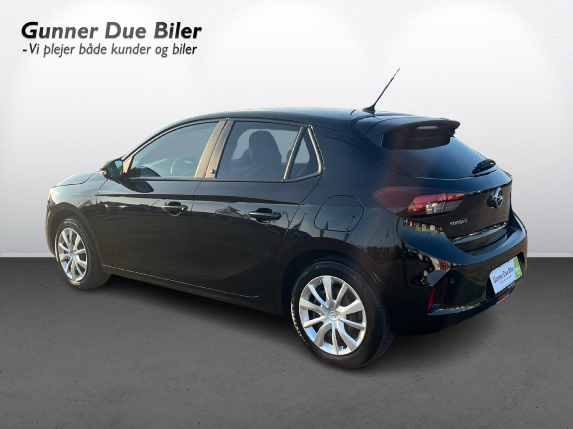 Billede af Opel Corsa-e EL First Edition 136HK 5d Aut.