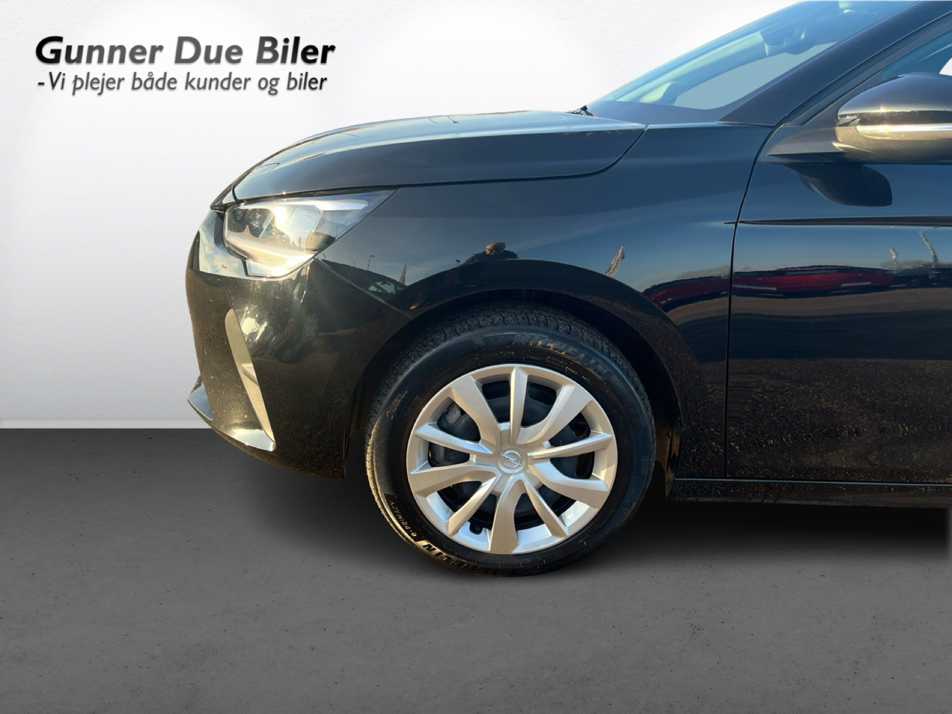 Billede af Opel Corsa-e EL First Edition 136HK 5d Aut.