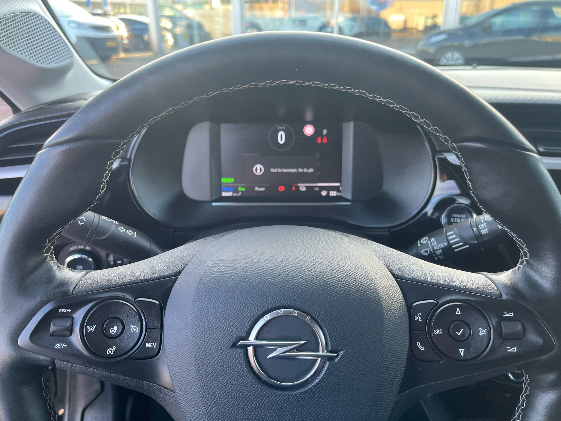 Billede af Opel Corsa-e EL First Edition 136HK 5d Aut.