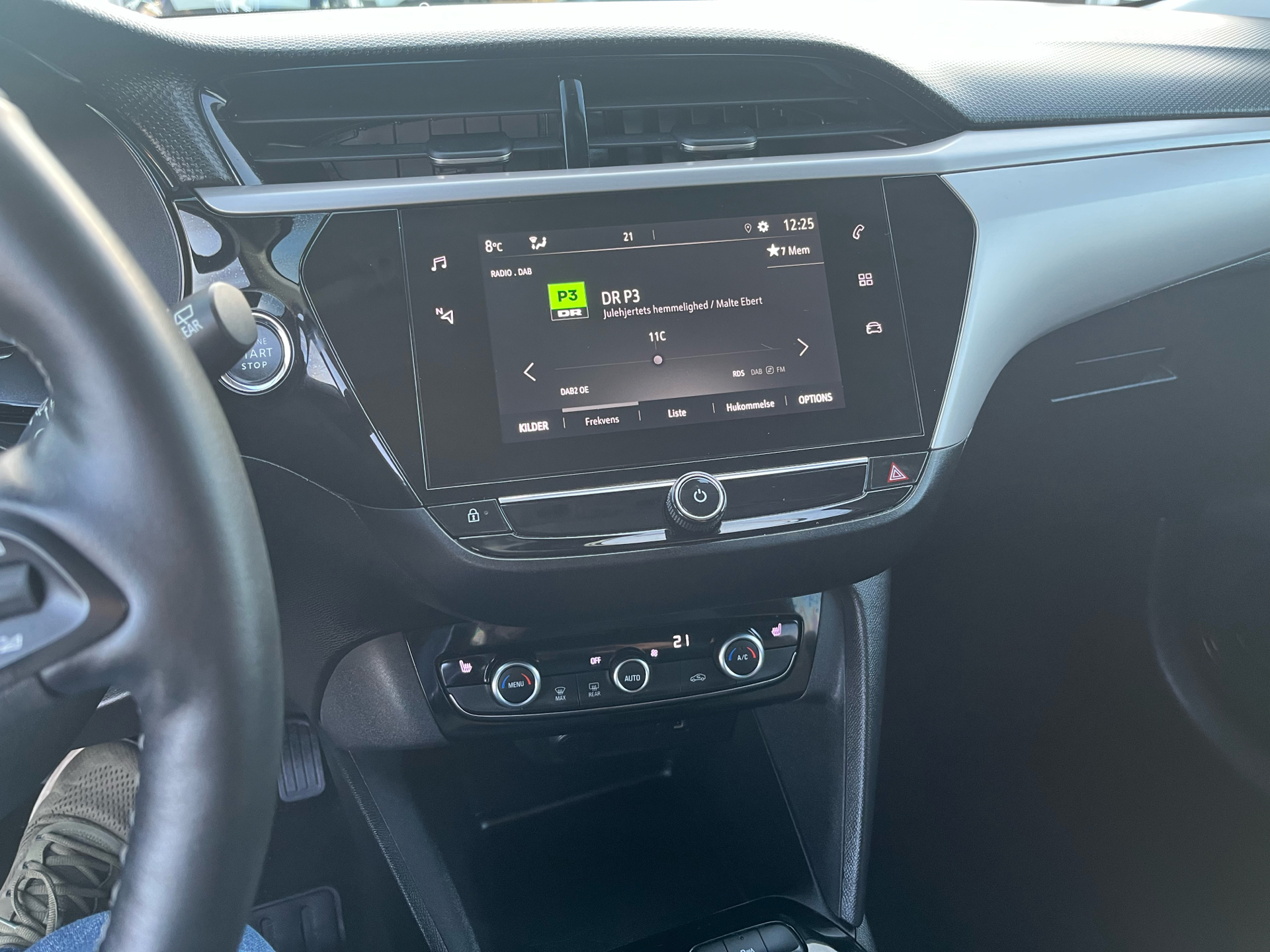 Billede af Opel Corsa-e EL First Edition 136HK 5d Aut.