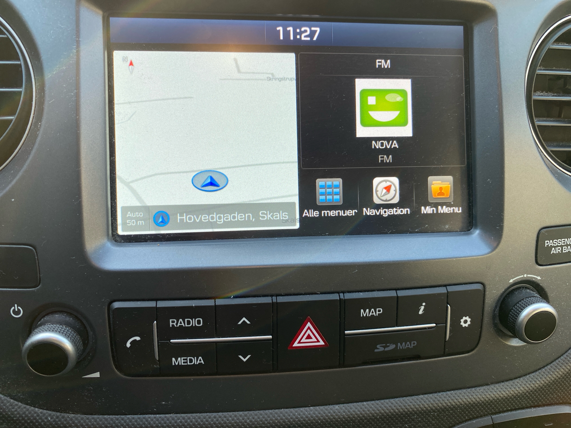 Billede af Hyundai i10 1,0 Touch 66HK 5d