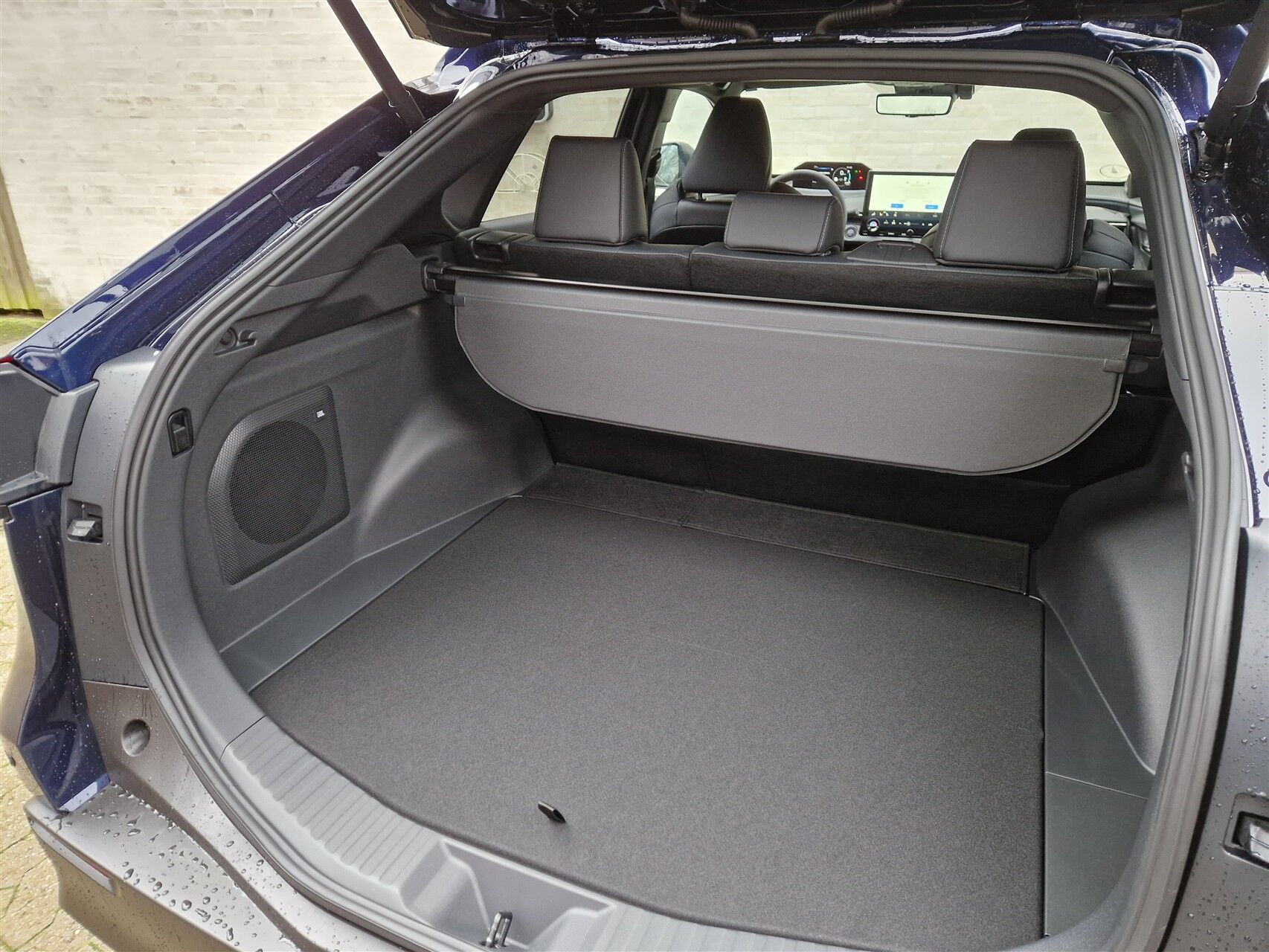 Billede af Toyota BZ4X EL Executive AWD 343HK 5d Aut.