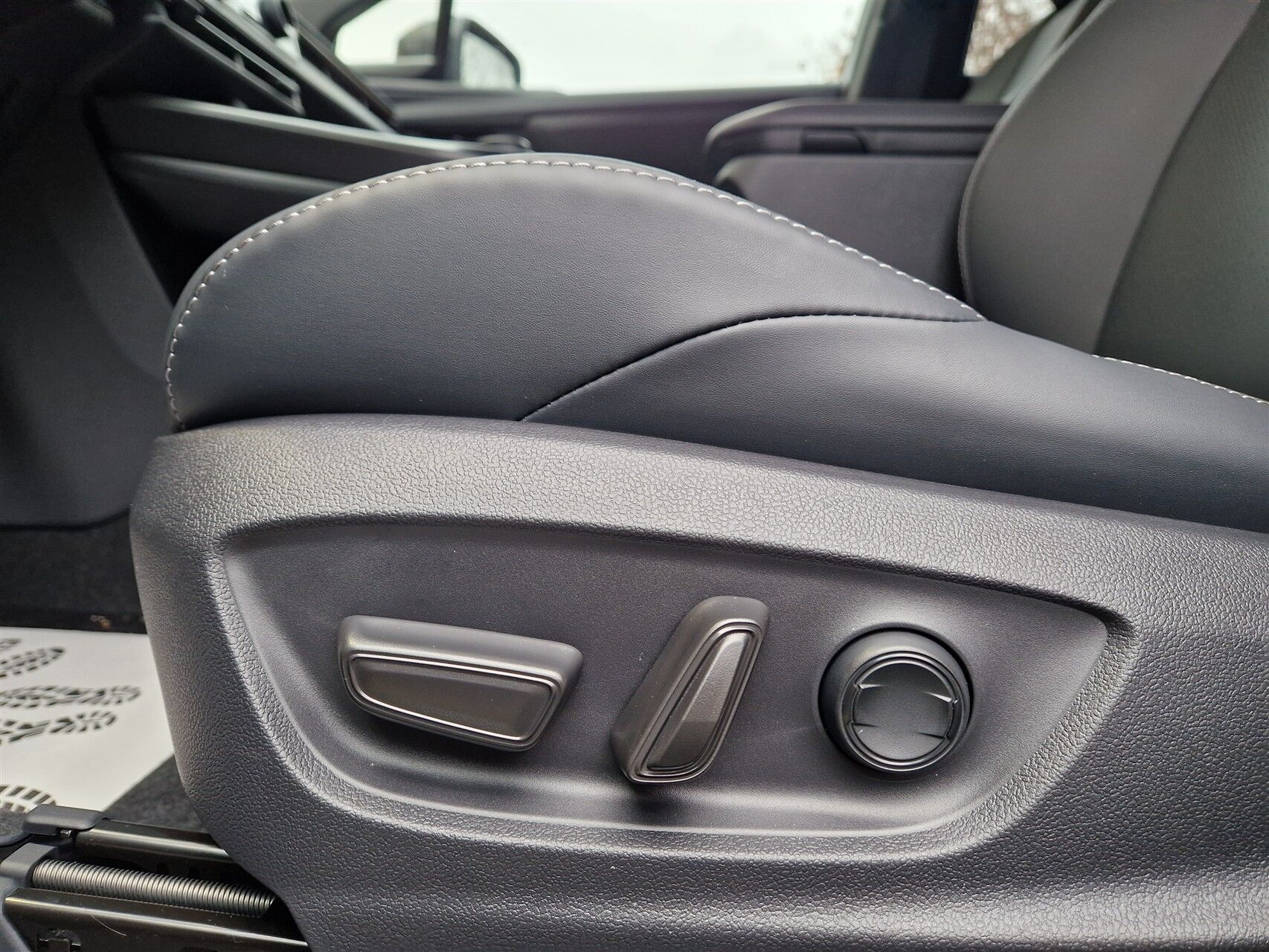 Billede af Toyota BZ4X EL Executive AWD 343HK 5d Aut.