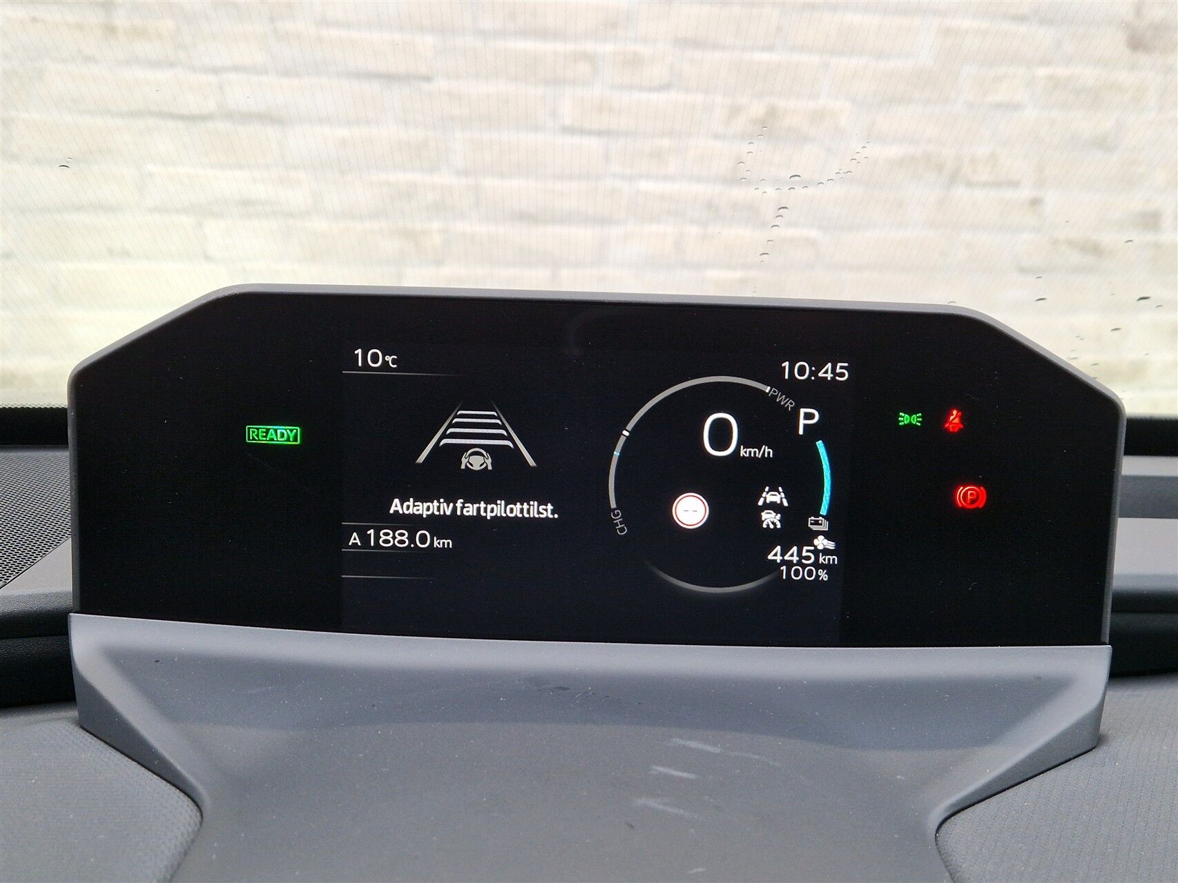 Billede af Toyota BZ4X EL Executive AWD 343HK 5d Aut.