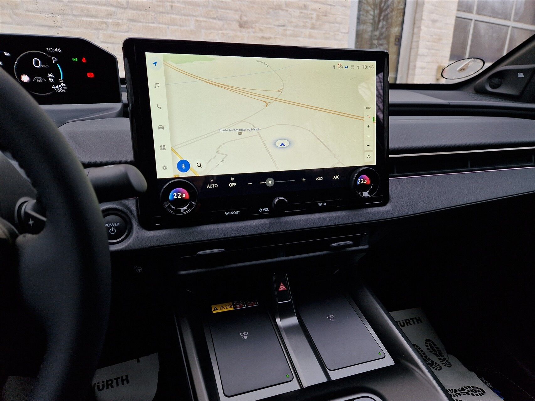 Billede af Toyota BZ4X EL Executive AWD 343HK 5d Aut.