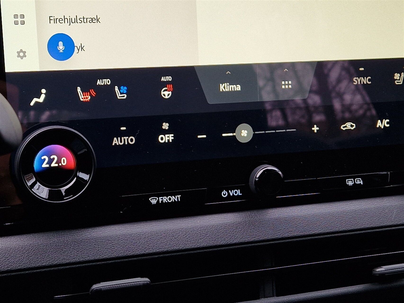 Billede af Toyota BZ4X EL Executive AWD 343HK 5d Aut.