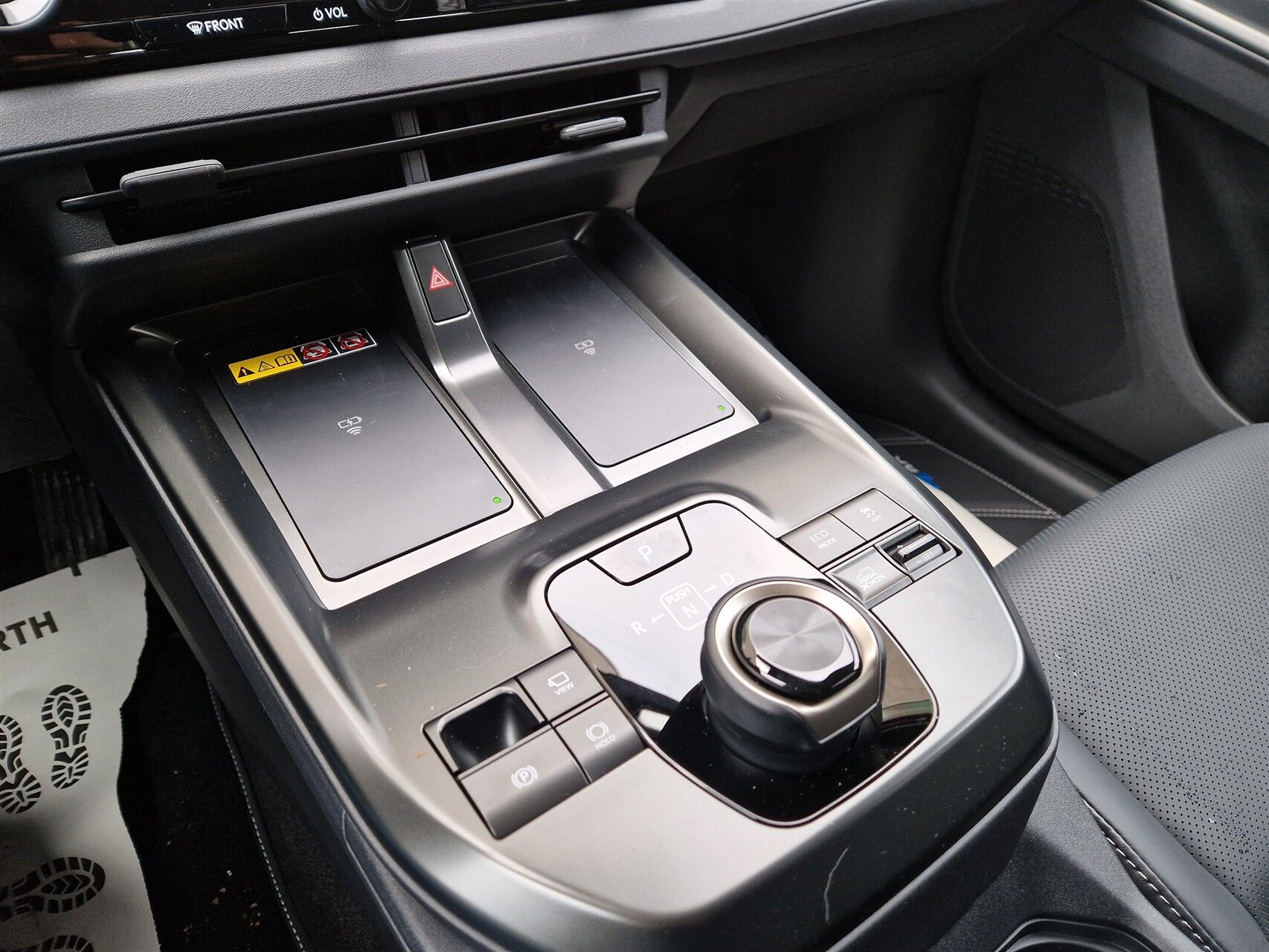 Billede af Toyota BZ4X EL Executive AWD 343HK 5d Aut.