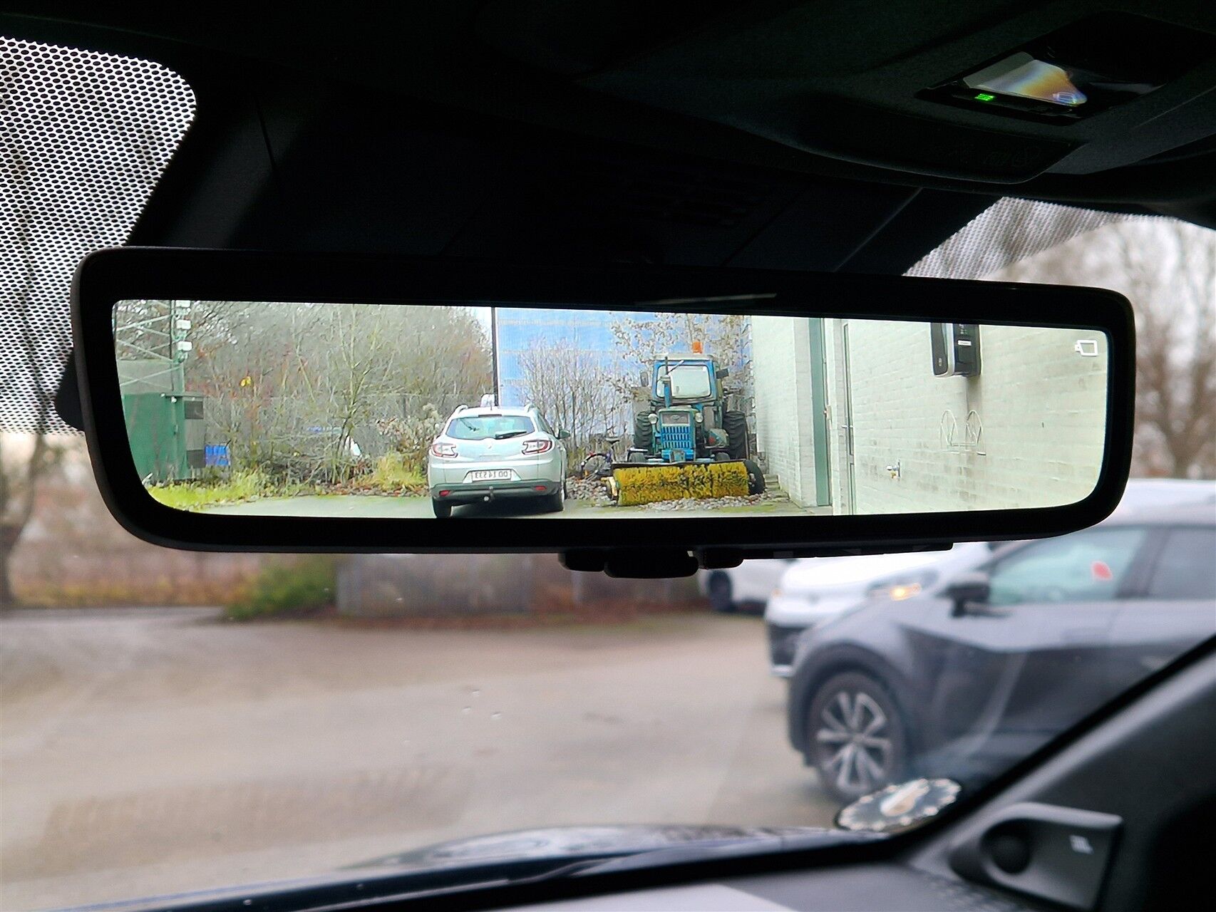 Billede af Toyota BZ4X EL Executive AWD 343HK 5d Aut.