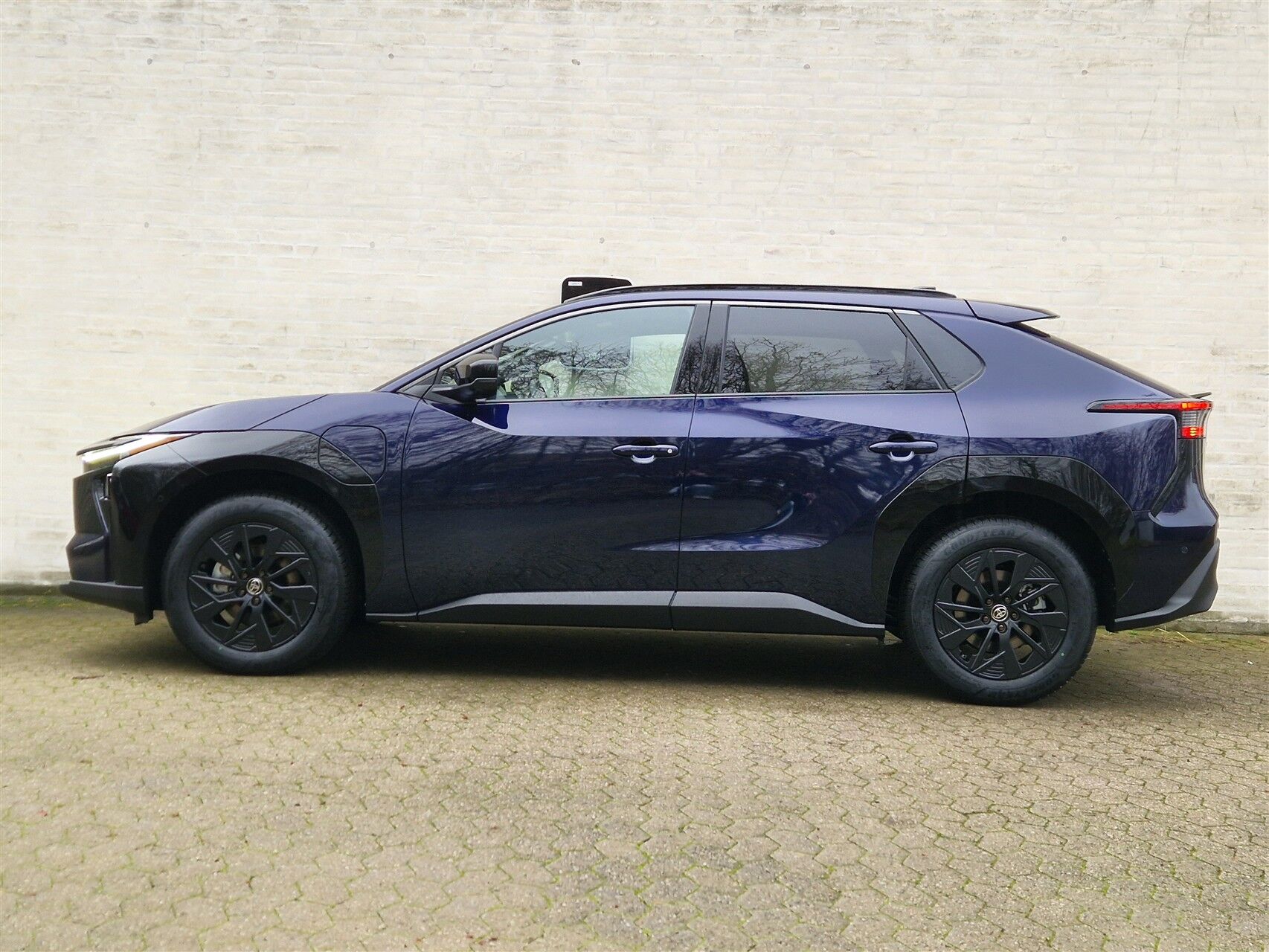 Billede af Toyota BZ4X EL Executive AWD 343HK 5d Aut.