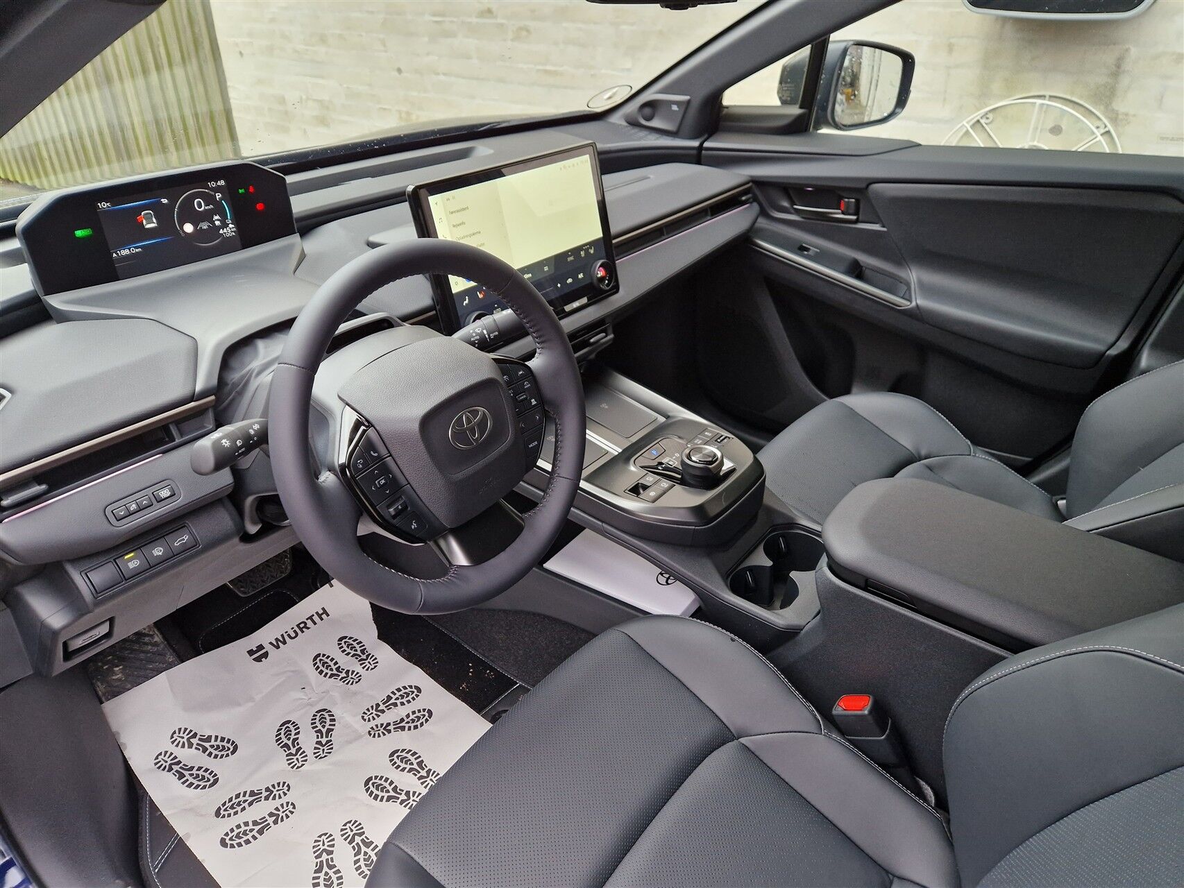 Billede af Toyota BZ4X EL Executive AWD 343HK 5d Aut.