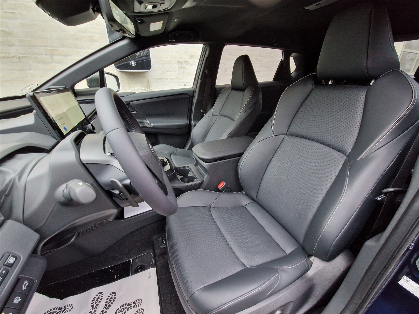 Billede af Toyota BZ4X EL Executive AWD 343HK 5d Aut.