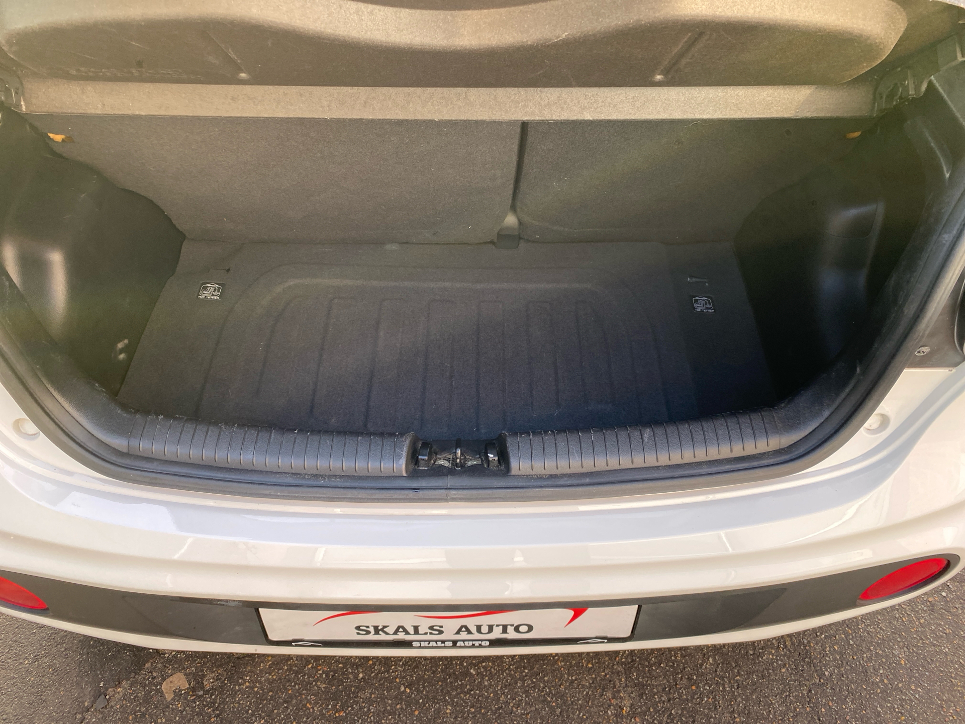 Billede af Hyundai i10 1,0 Touch 66HK 5d