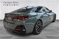 BMW i4 eDrive40 Gran Coupé EL M-Sport 340HK 5d Aut.