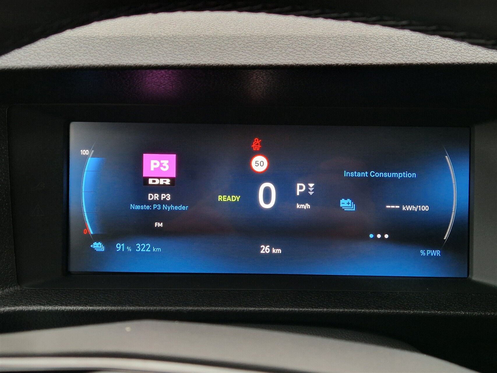 Billede af Toyota Proace 75 kWh (136hk) Long/To skydedør aut. gear Comfort Master