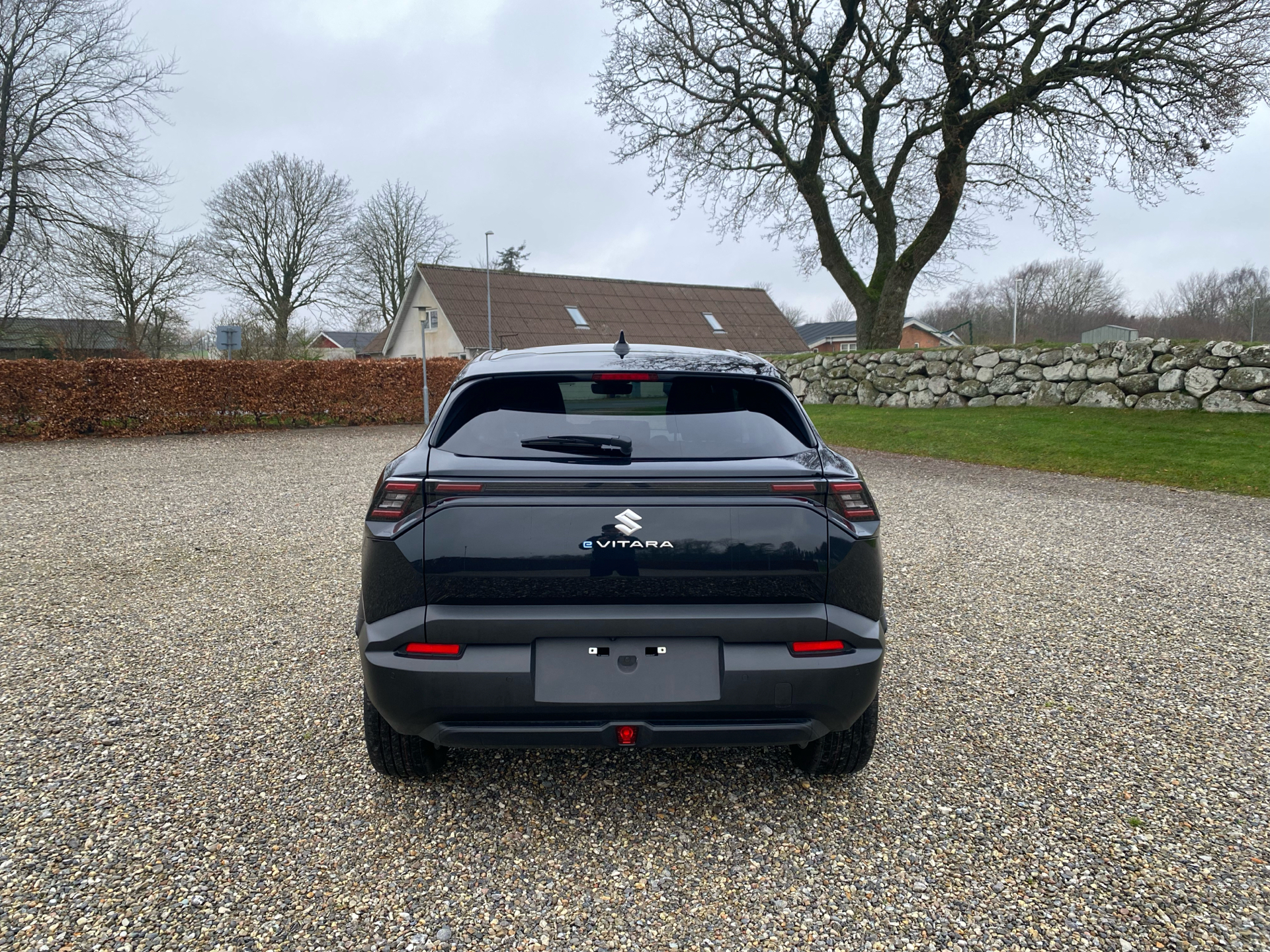 Billede af Suzuki e Vitara e Vitara 61 Adventure