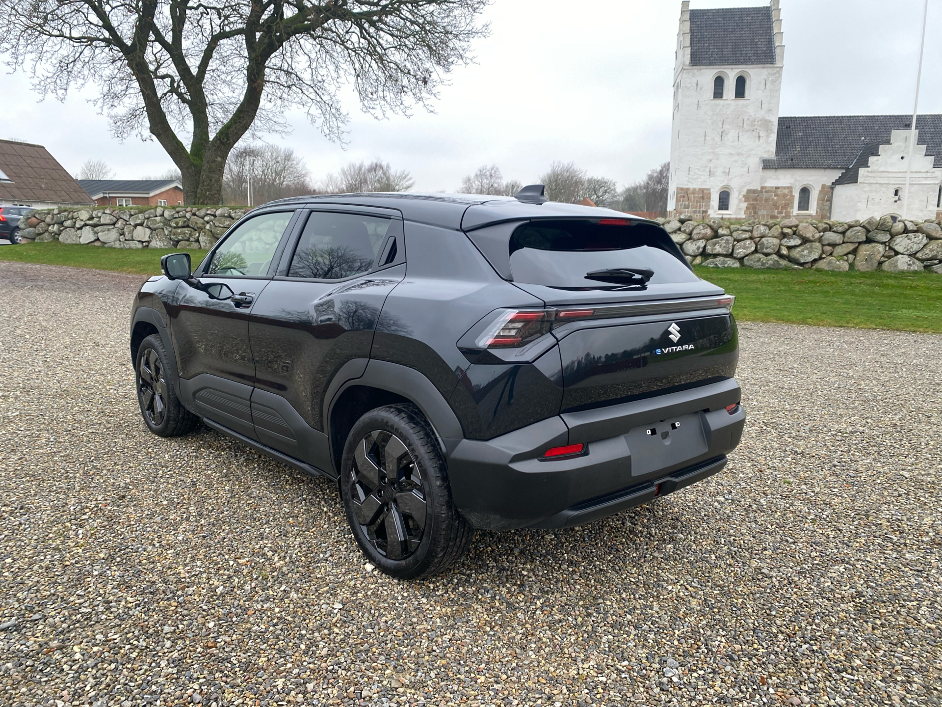 Billede af Suzuki e Vitara e Vitara 61 Adventure