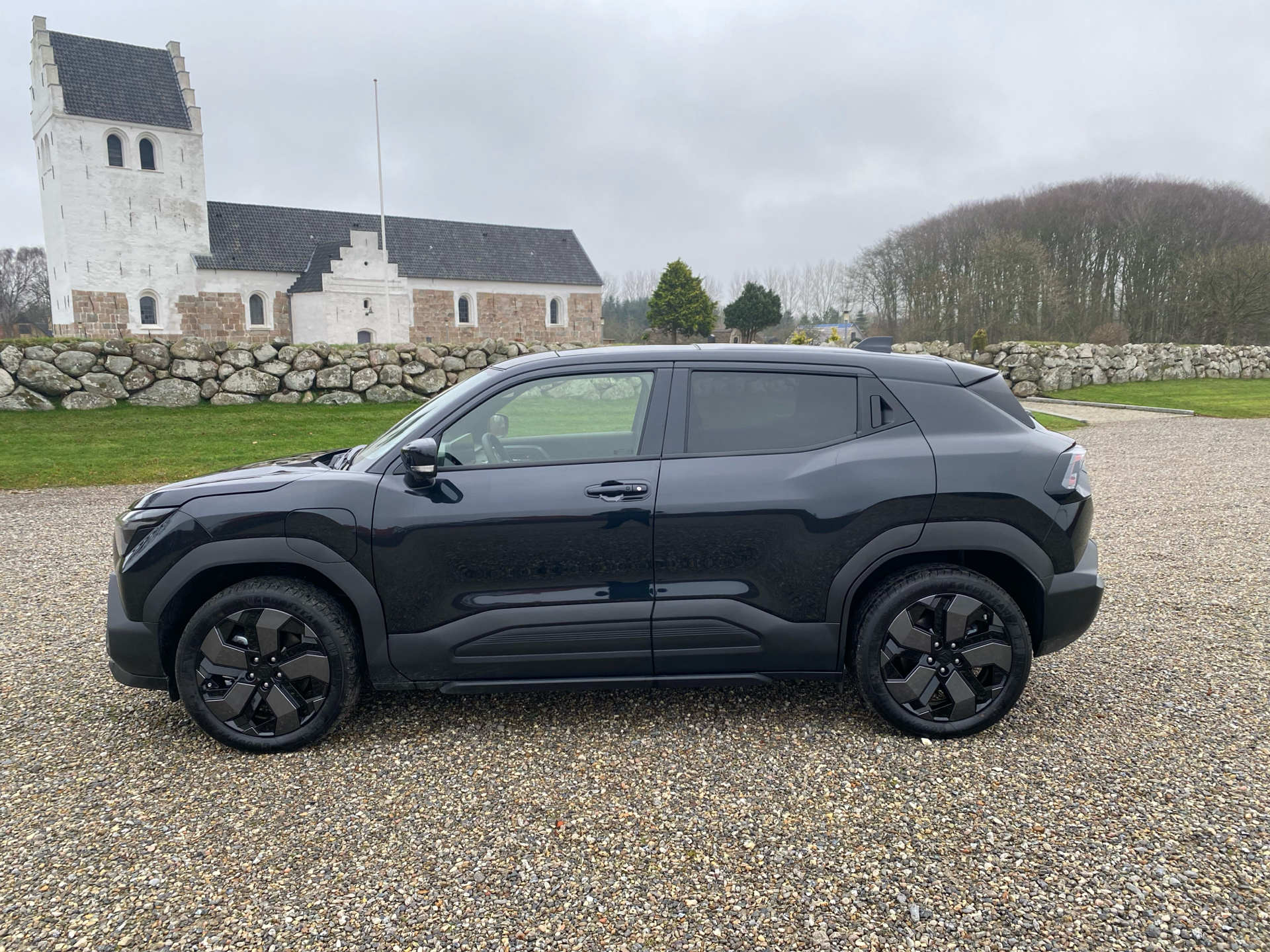 Billede af Suzuki e Vitara e Vitara 61 Adventure