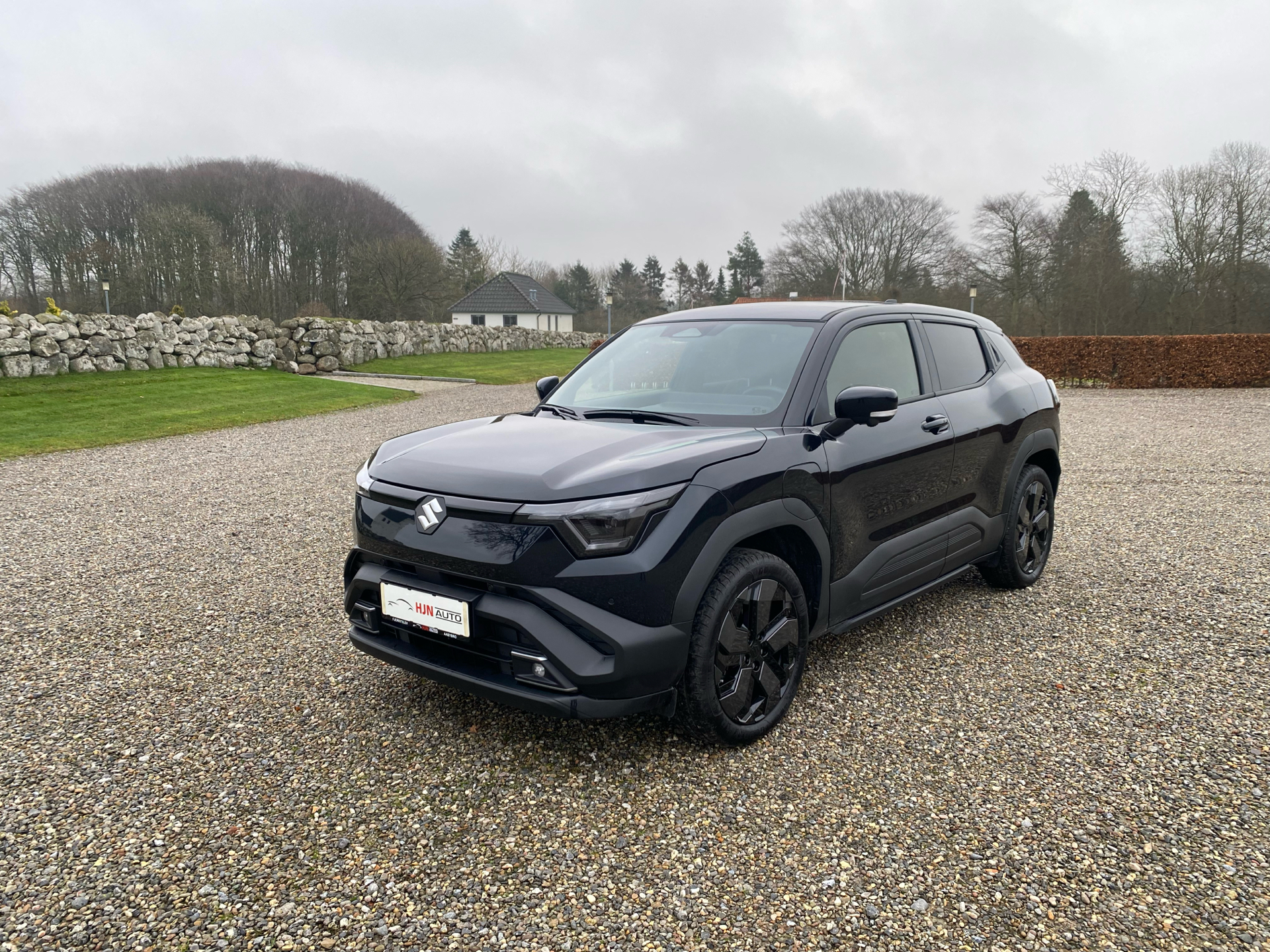 Billede af Suzuki e Vitara e Vitara 61 Adventure