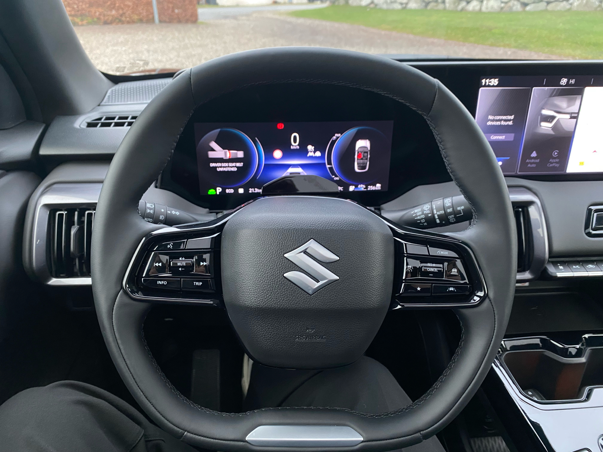 Billede af Suzuki e Vitara e Vitara 61 Adventure