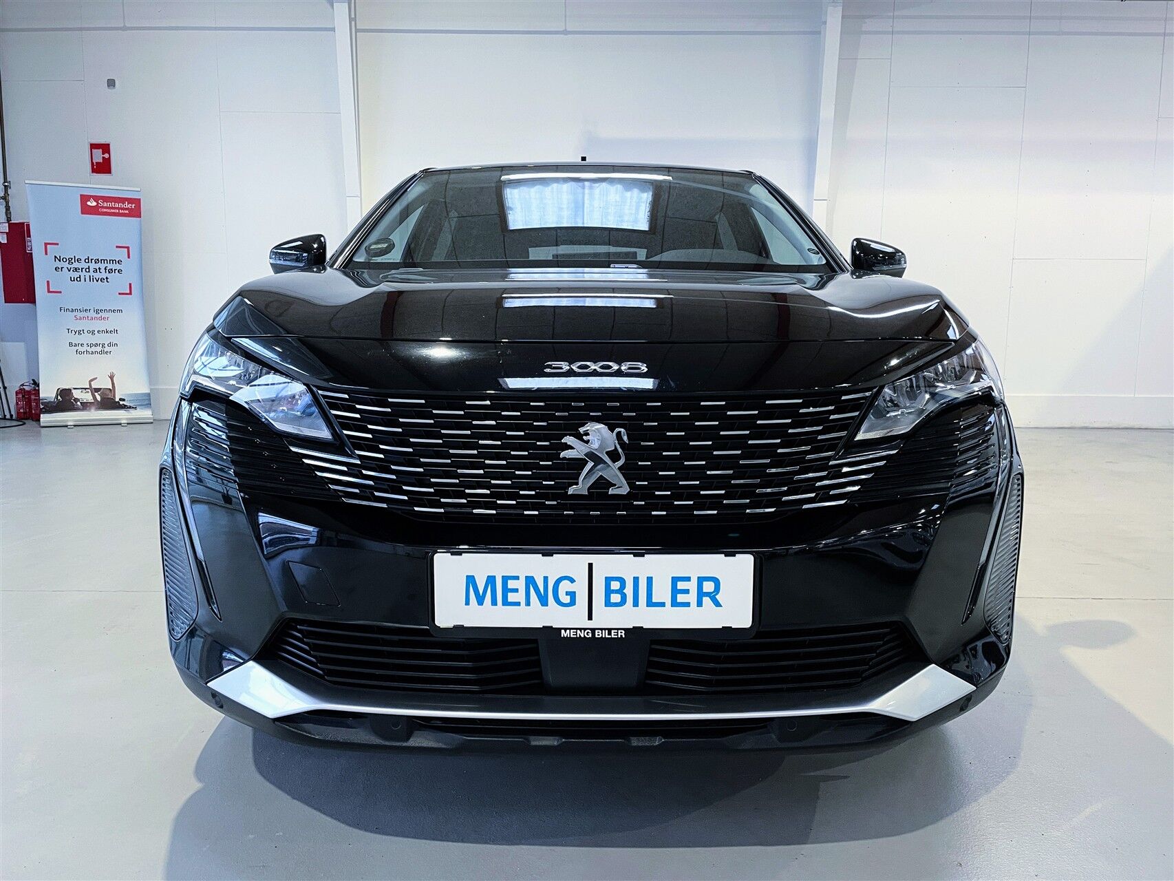 Billede af Peugeot 3008 1,6 PureTech  Plugin-hybrid Allure Pack LTD EAT8 225HK 5d 8g Aut.