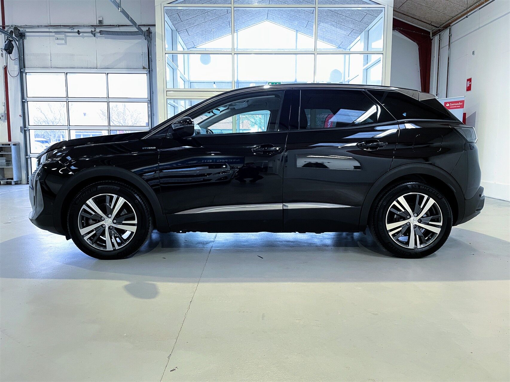 Billede af Peugeot 3008 1,6 PureTech  Plugin-hybrid Allure Pack LTD EAT8 225HK 5d 8g Aut.