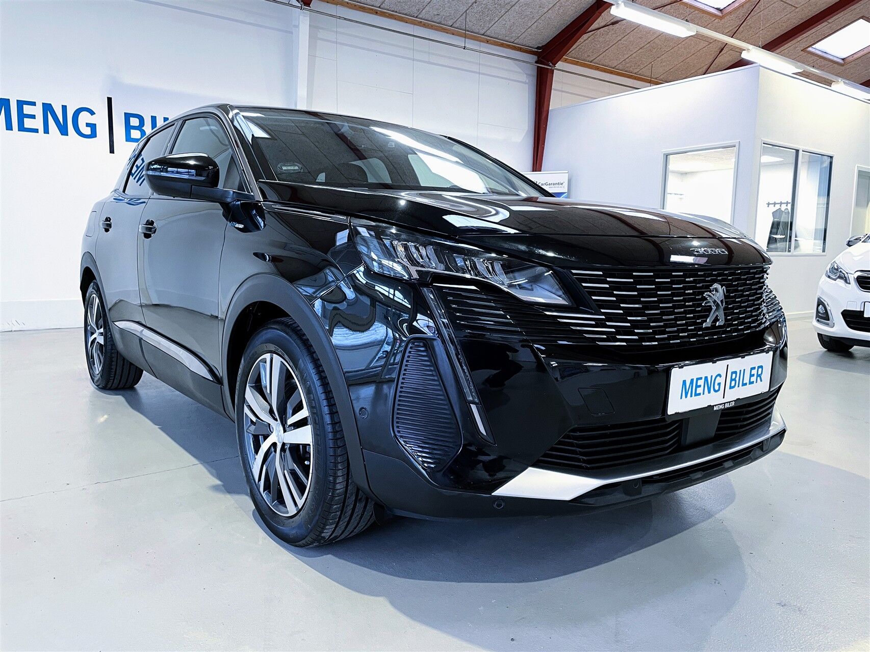 Billede af Peugeot 3008 1,6 PureTech  Plugin-hybrid Allure Pack LTD EAT8 225HK 5d 8g Aut.