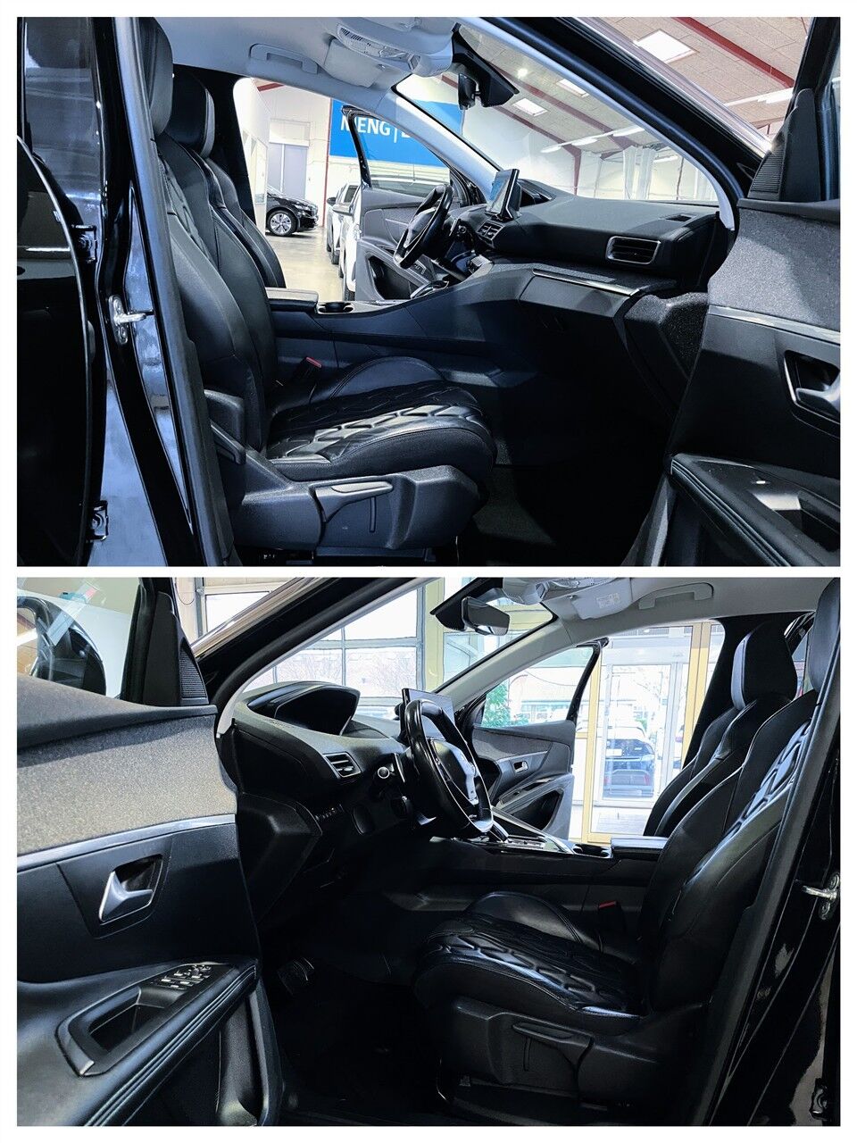 Billede af Peugeot 3008 1,6 PureTech  Plugin-hybrid Allure Pack LTD EAT8 225HK 5d 8g Aut.