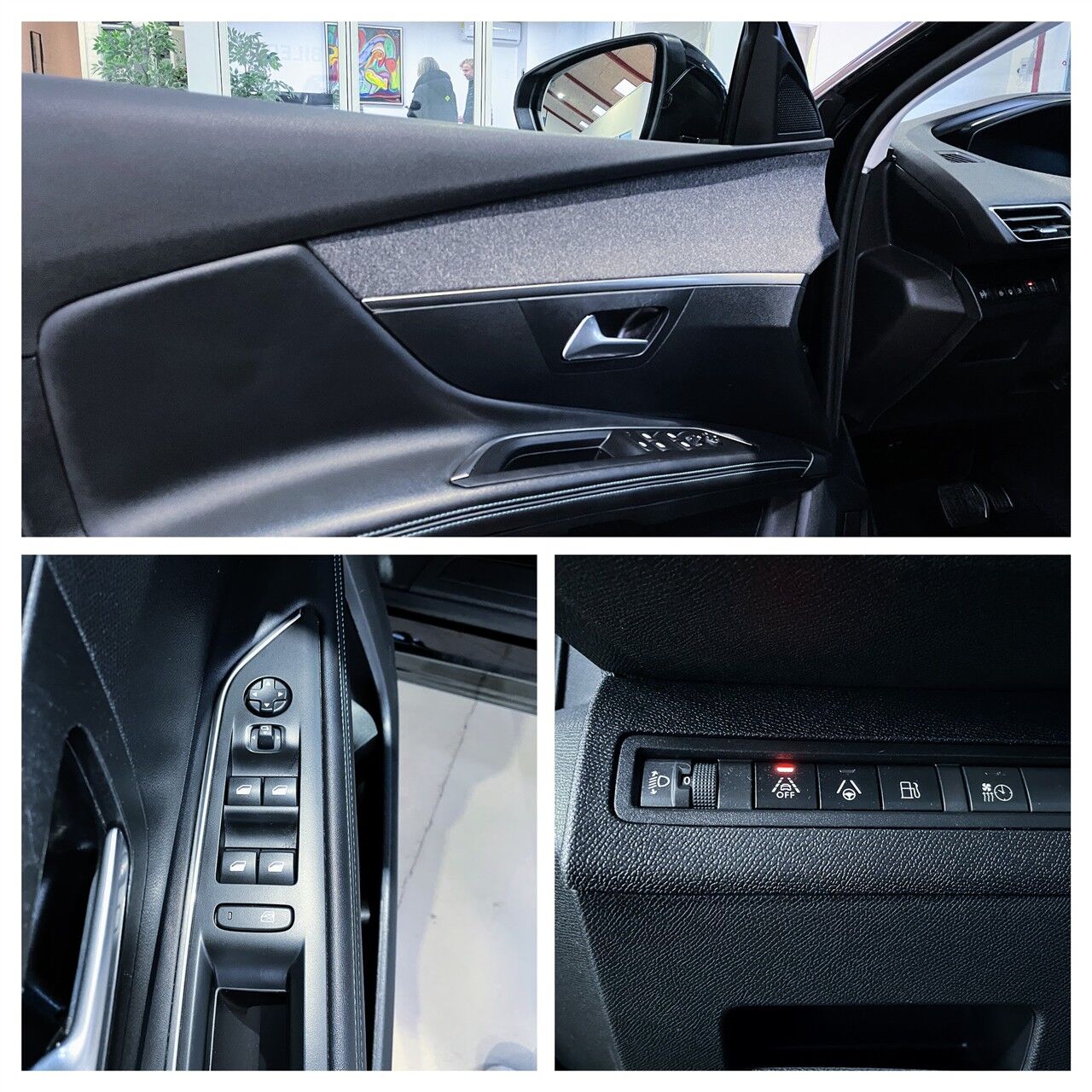 Billede af Peugeot 3008 1,6 PureTech  Plugin-hybrid Allure Pack LTD EAT8 225HK 5d 8g Aut.