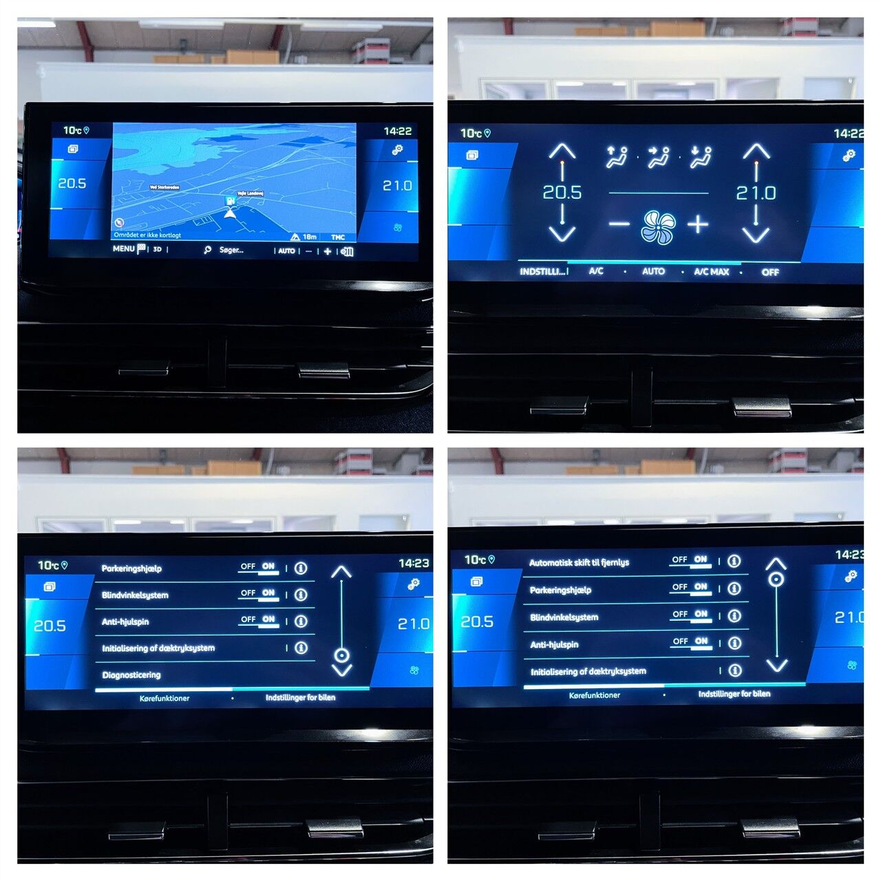 Billede af Peugeot 3008 1,6 PureTech  Plugin-hybrid Allure Pack LTD EAT8 225HK 5d 8g Aut.