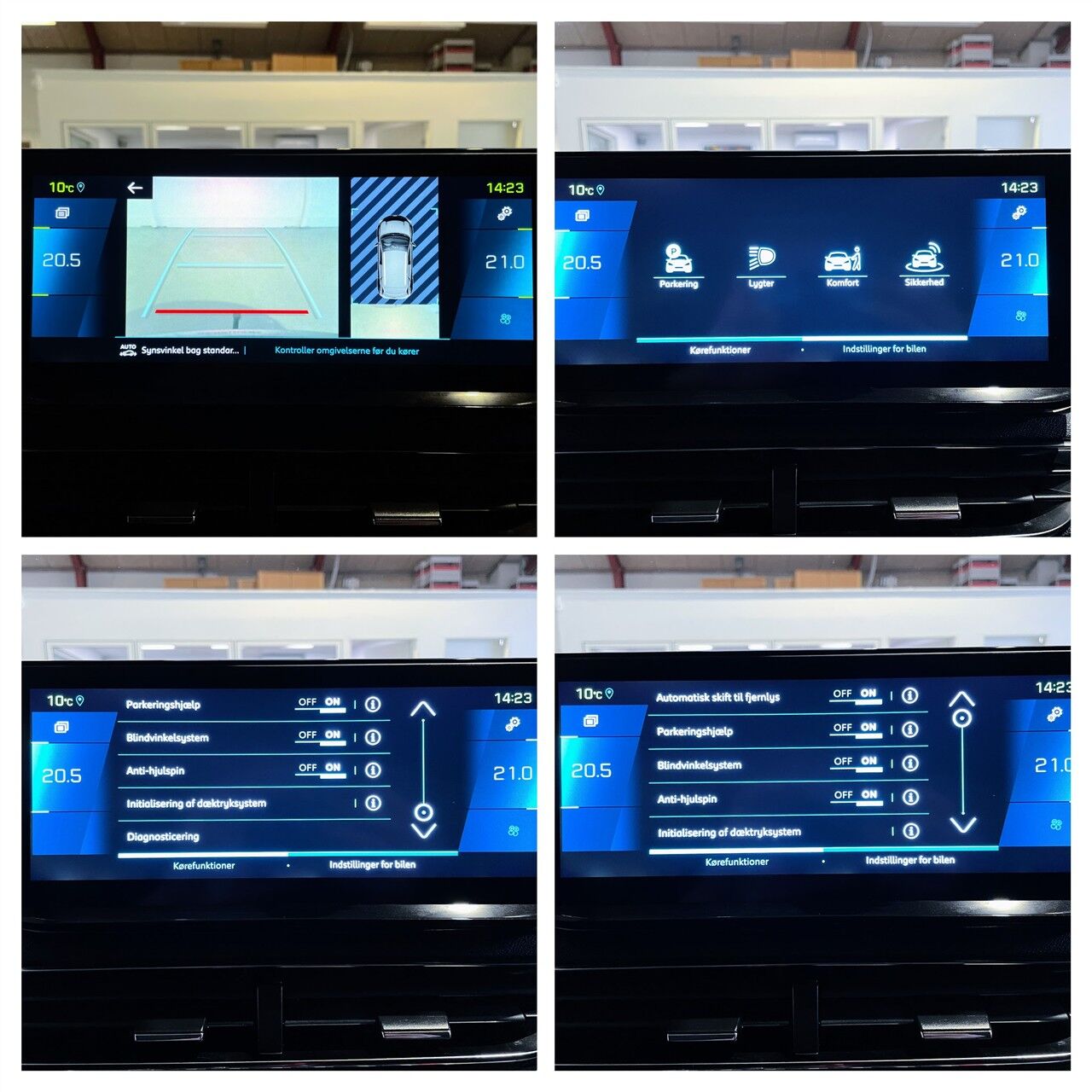 Billede af Peugeot 3008 1,6 PureTech  Plugin-hybrid Allure Pack LTD EAT8 225HK 5d 8g Aut.