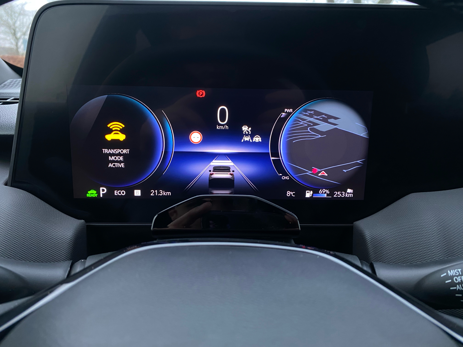 Billede af Suzuki e Vitara e Vitara 61 Adventure