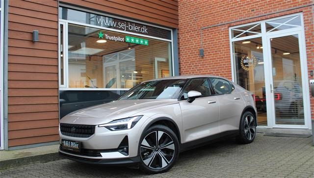 Billede af Polestar 2 EL Long range Single motor 231HK 5d Aut.