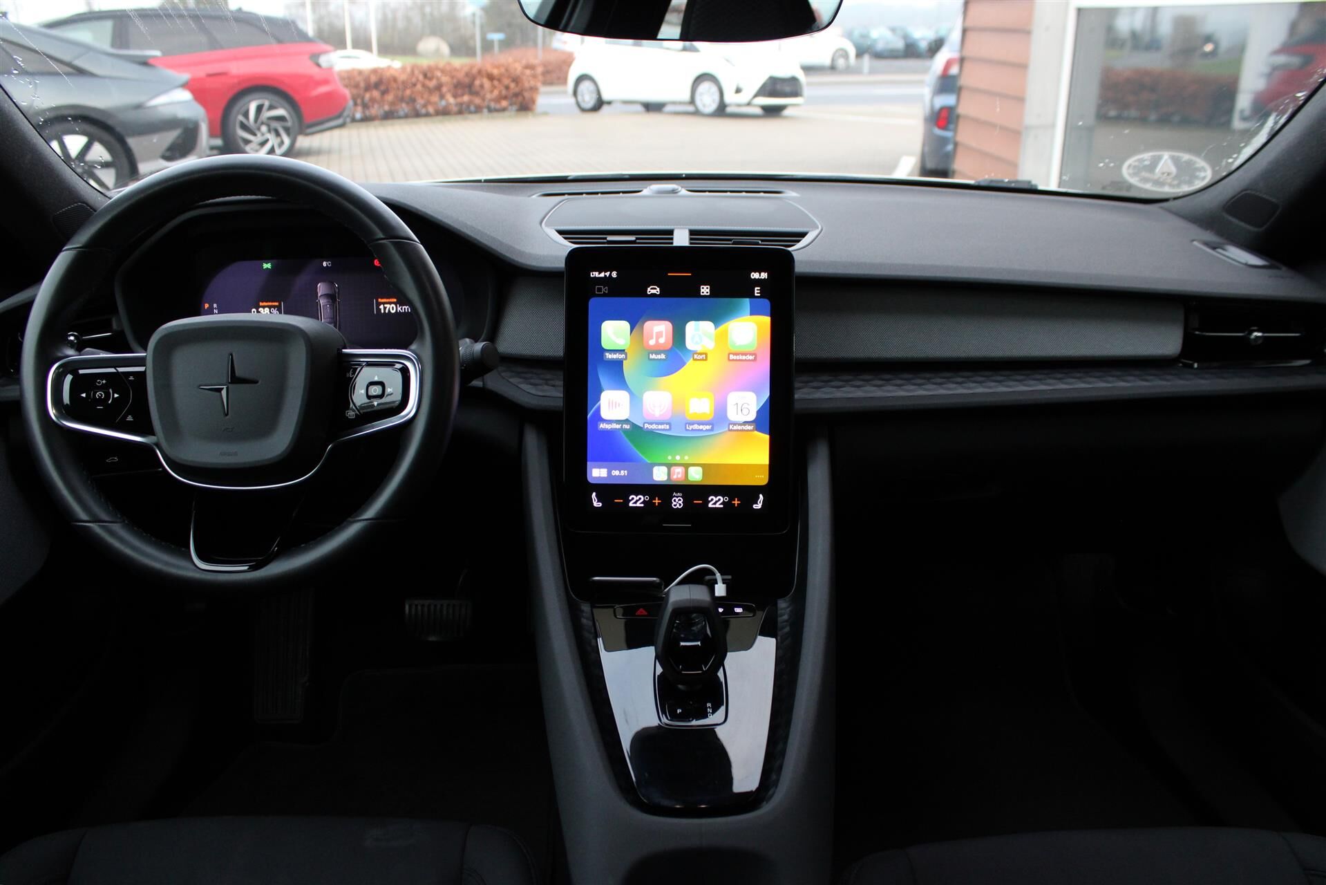 Billede af Polestar 2 EL Long range Single motor 231HK 5d Aut.