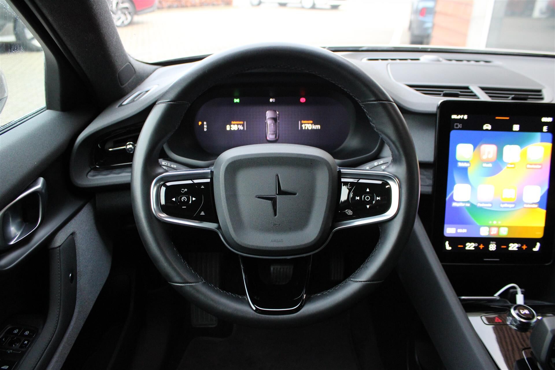 Billede af Polestar 2 EL Long range Single motor 231HK 5d Aut.