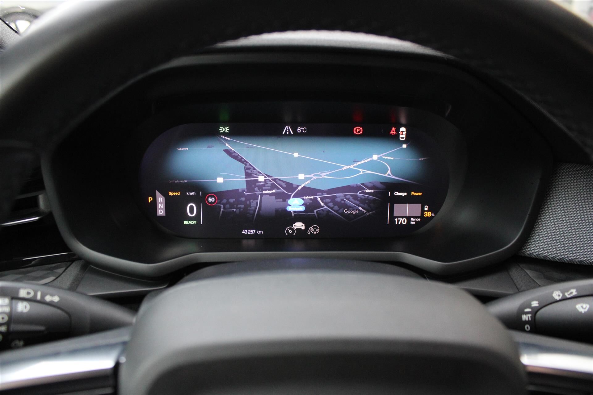 Billede af Polestar 2 EL Long range Single motor 231HK 5d Aut.