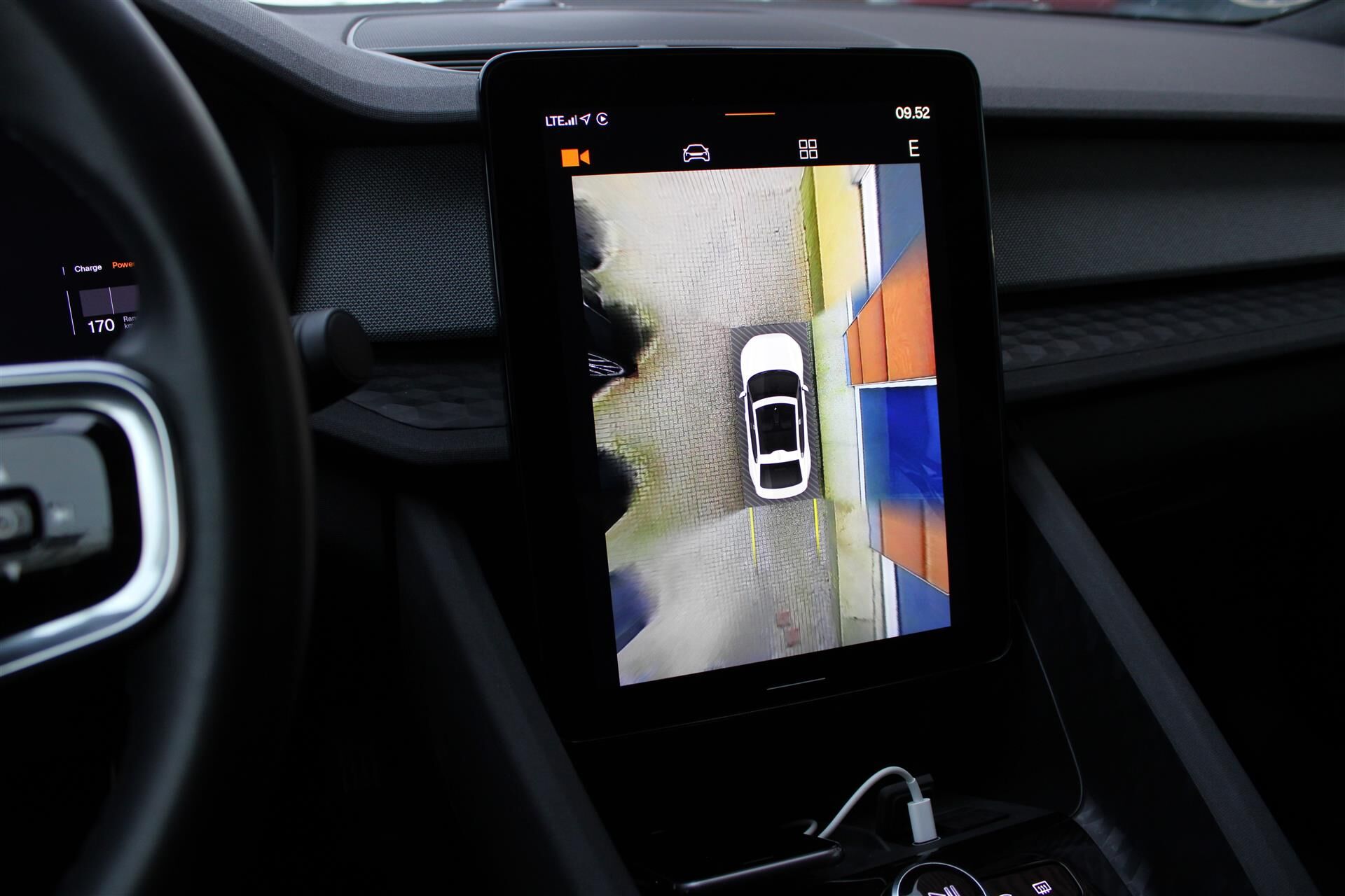 Billede af Polestar 2 EL Long range Single motor 231HK 5d Aut.