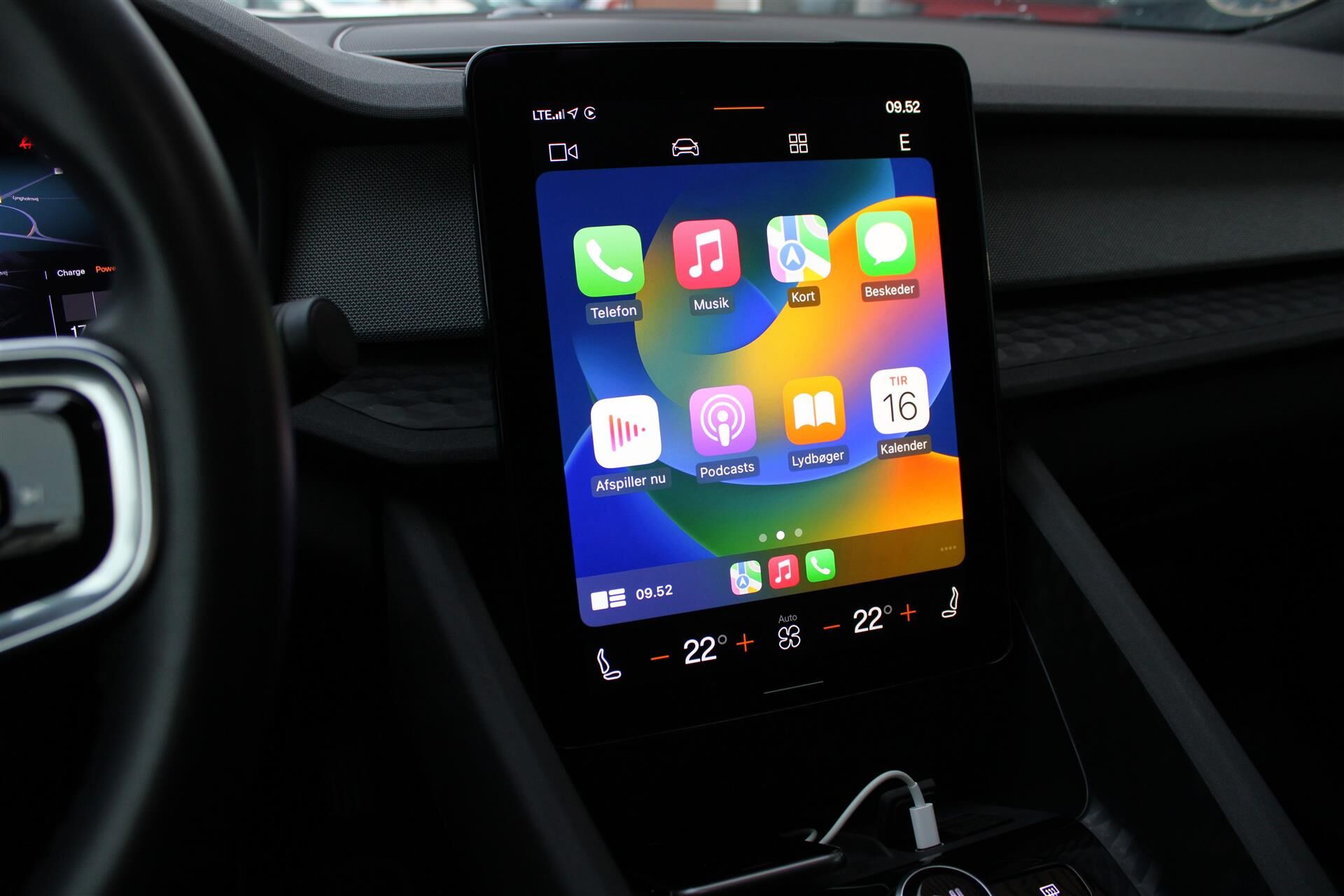 Billede af Polestar 2 EL Long range Single motor 231HK 5d Aut.