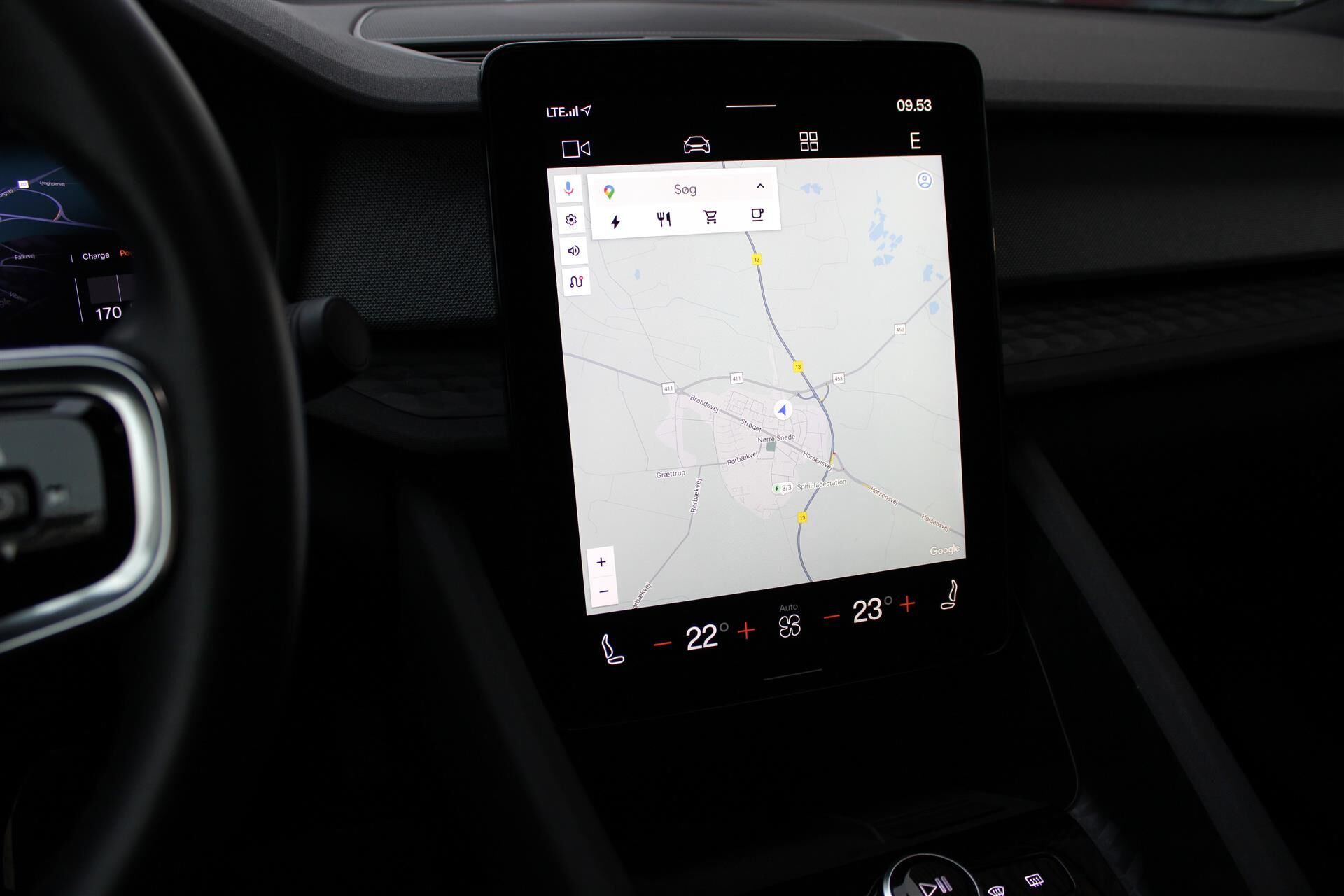 Billede af Polestar 2 EL Long range Single motor 231HK 5d Aut.