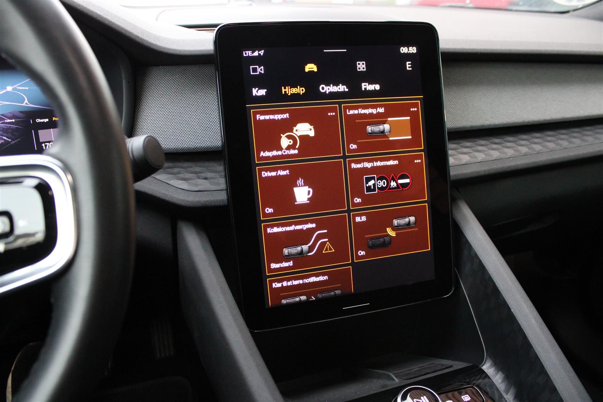 Billede af Polestar 2 EL Long range Single motor 231HK 5d Aut.