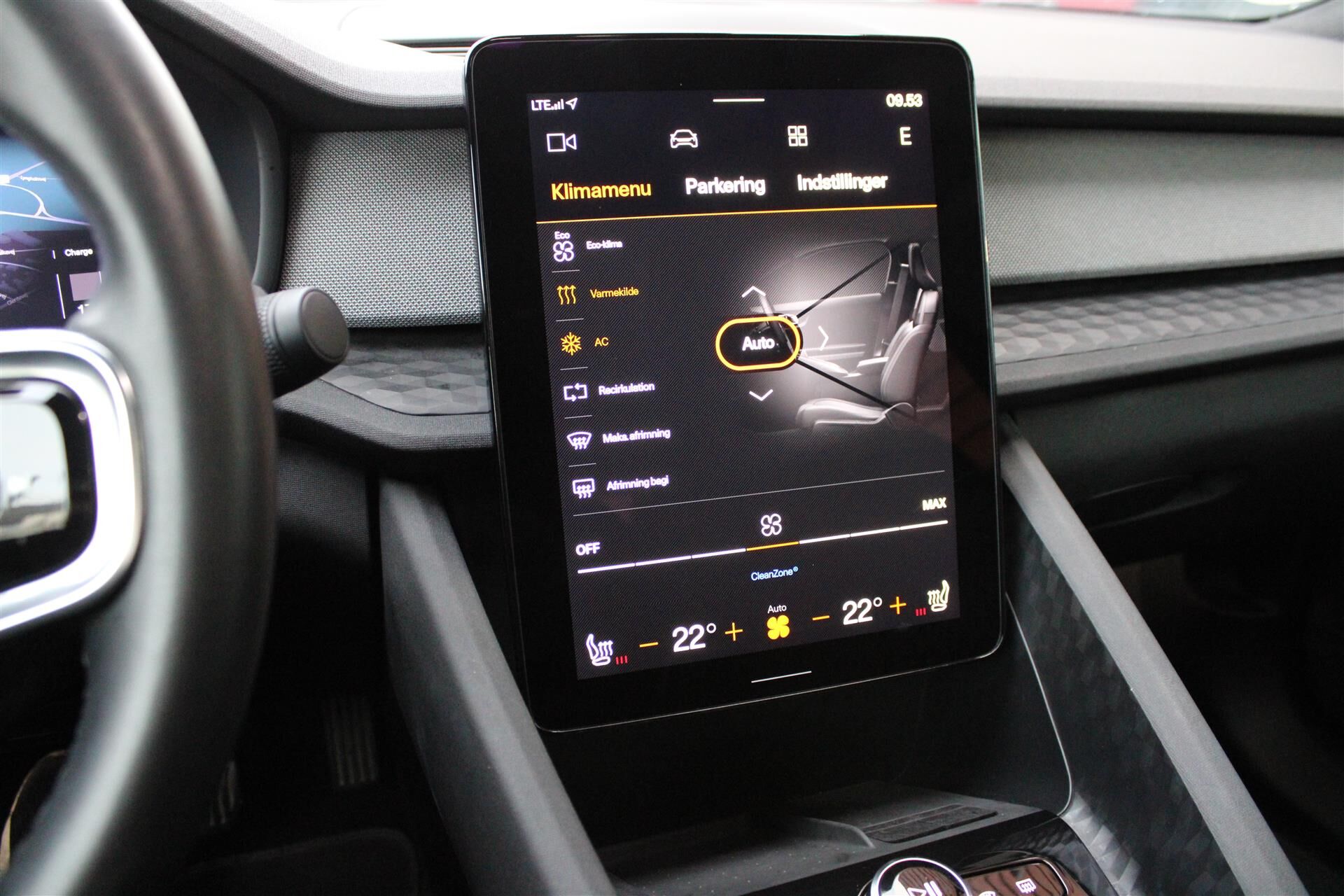 Billede af Polestar 2 EL Long range Single motor 231HK 5d Aut.