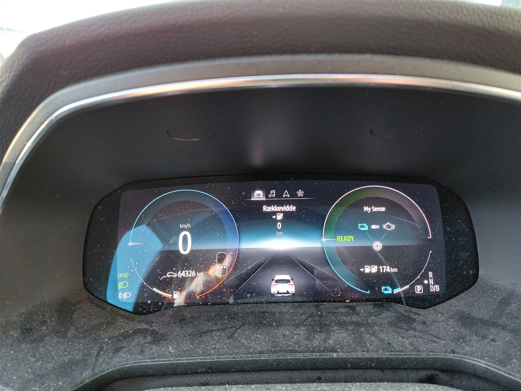 Billede af Renault Captur 1,6 E-TECH  Plugin-hybrid Intens 160HK 5d Aut.