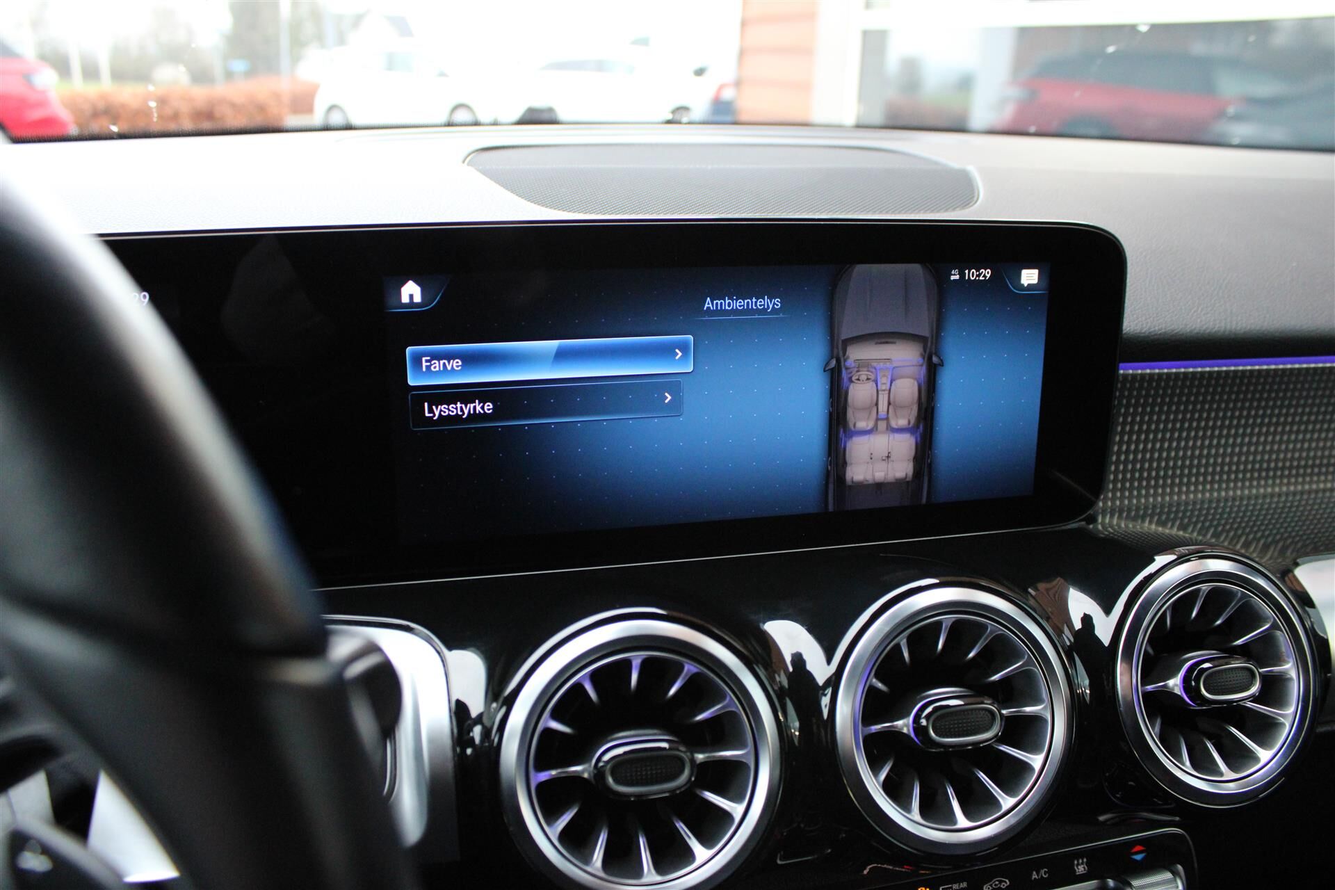 Billede af Mercedes-Benz EQB 300 EL Progressive 7 pers. 4Matic 228HK 5d Aut.