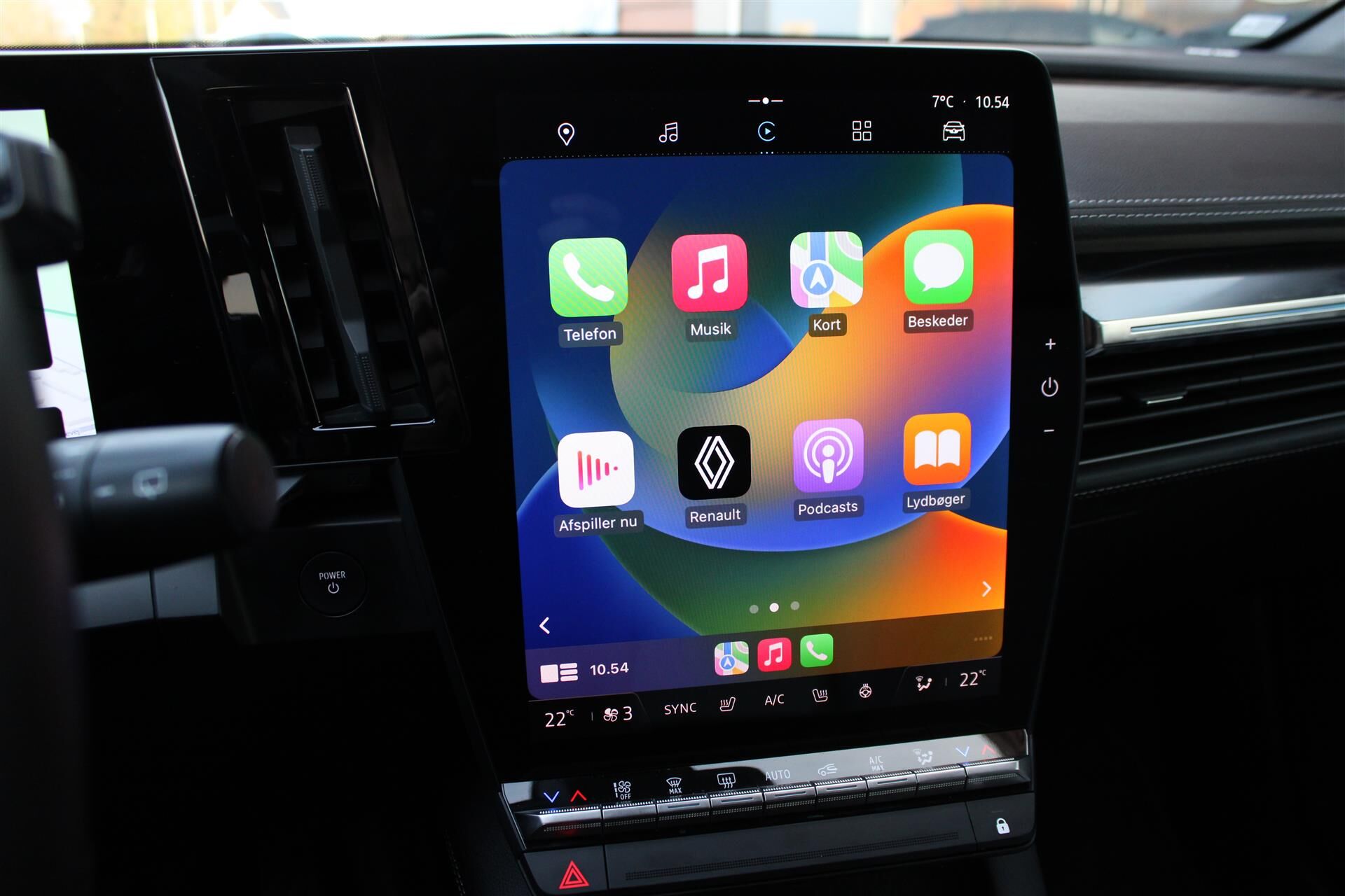 Billede af Renault Mégane E-TECH Iconic 220HK 5d Aut.