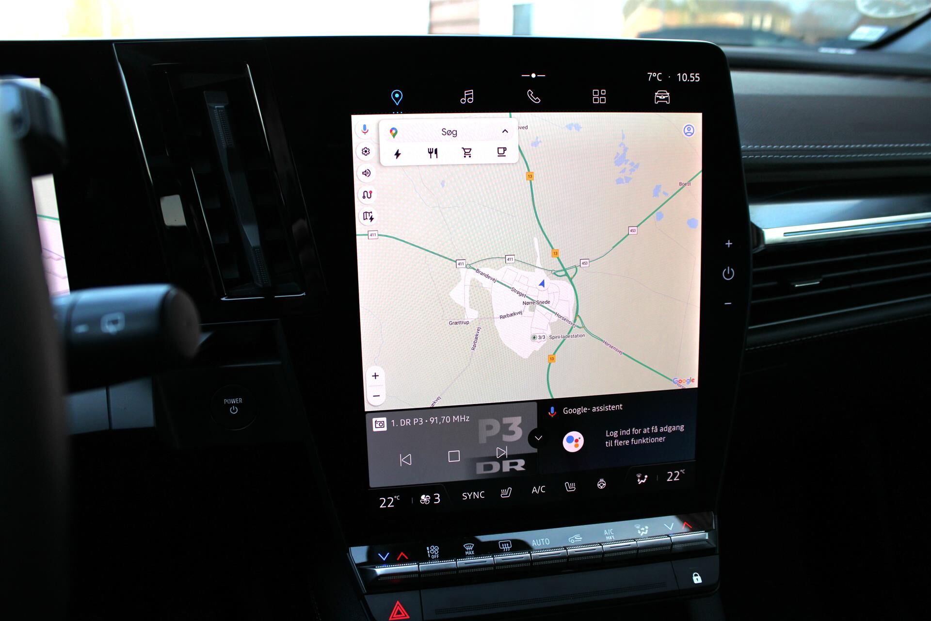 Billede af Renault Mégane E-TECH Iconic 220HK 5d Aut.