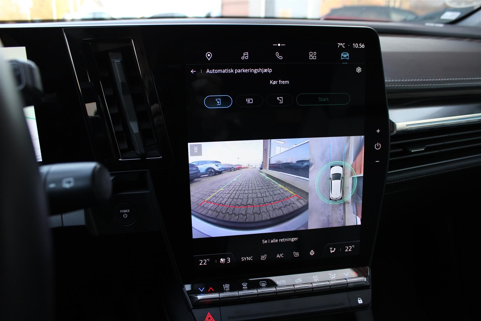 Billede af Renault Mégane E-TECH Iconic 220HK 5d Aut.