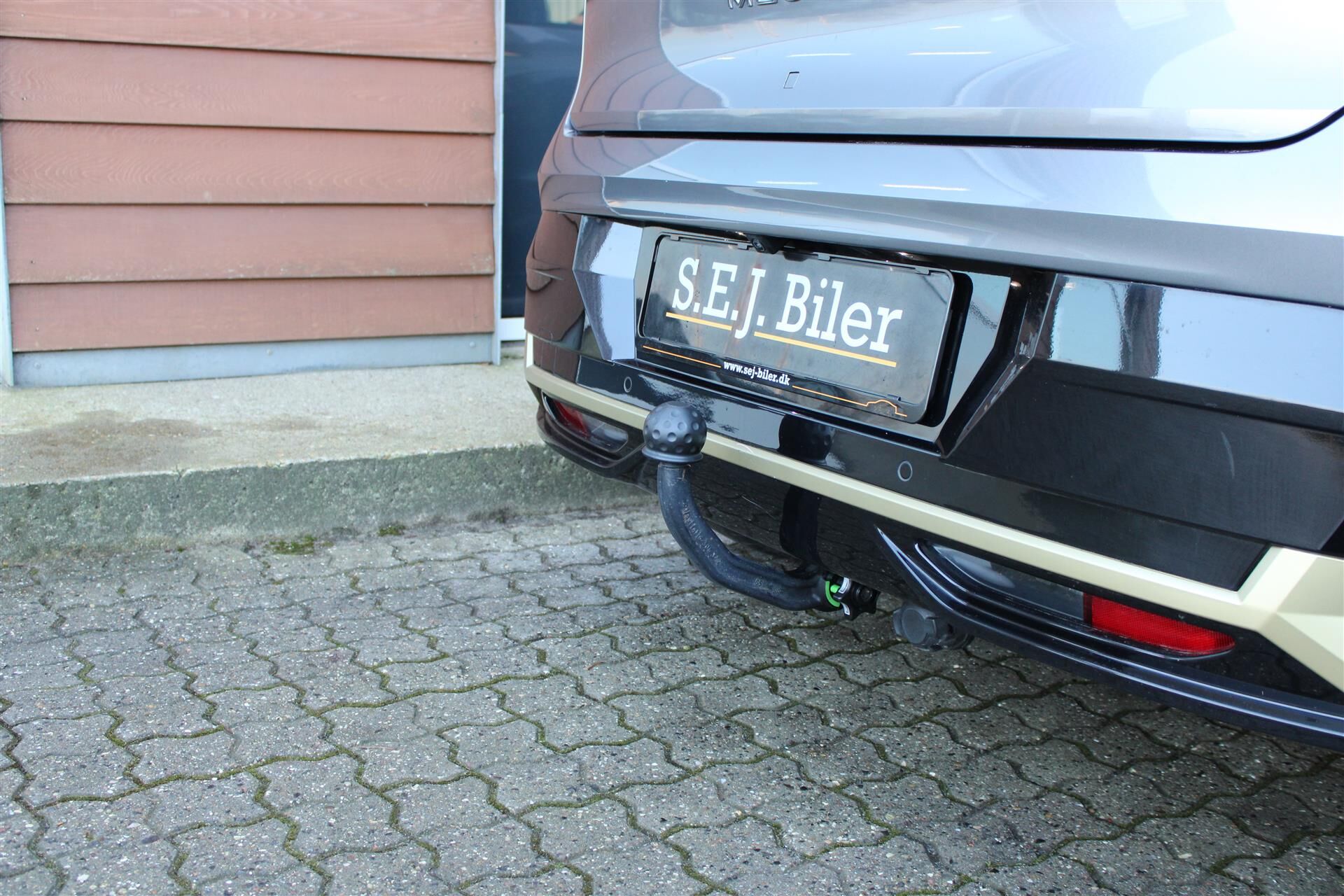 Billede af Renault Mégane E-TECH Iconic 220HK 5d Aut.