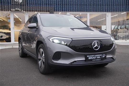 Mercedes-Benz EQA 300 EL Progressive 4Matic 228HK 5d Aut.
