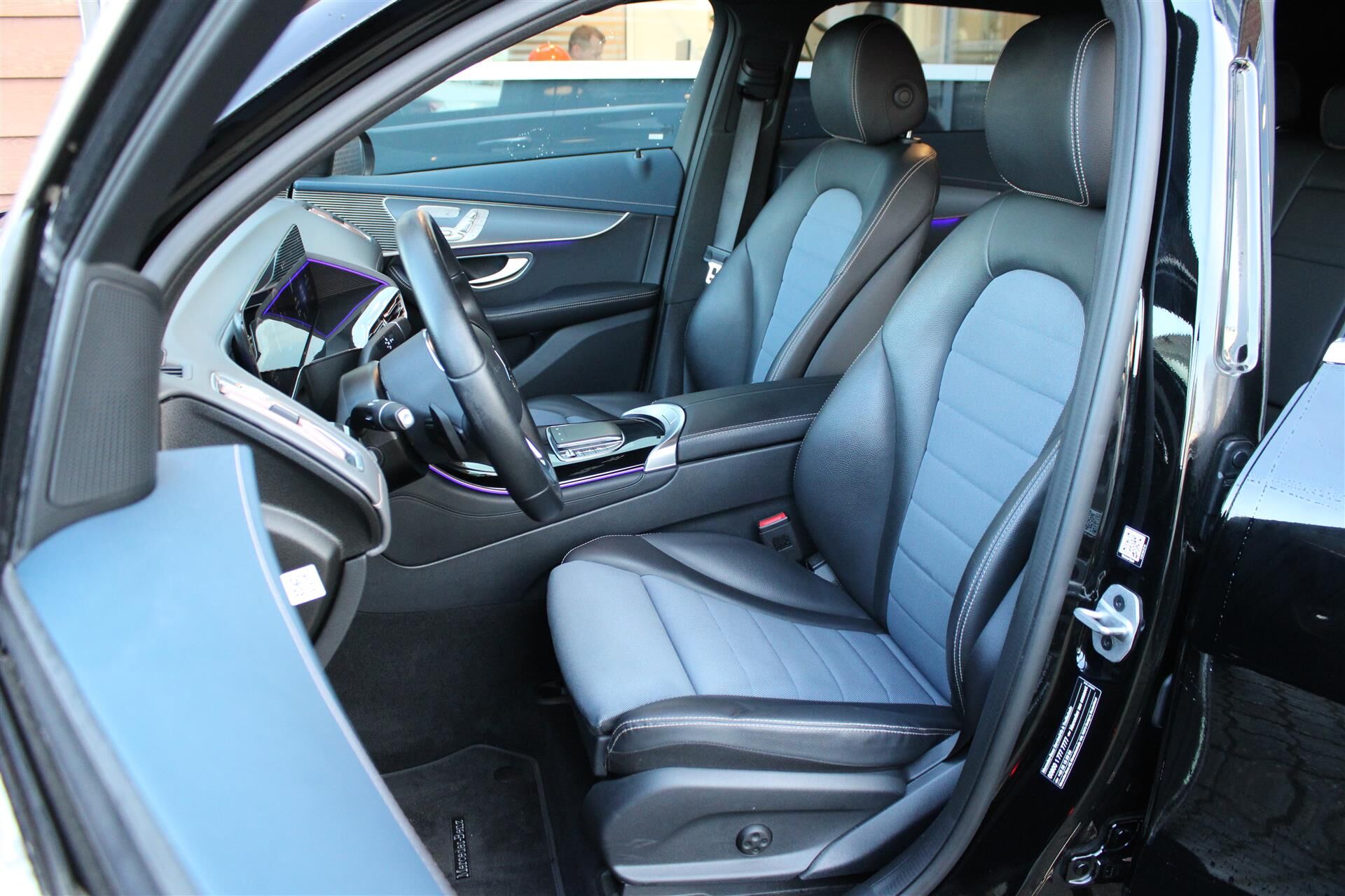 Billede af Mercedes-Benz EQC 400 EL Premium Plus 4Matic 408HK 5d Aut.