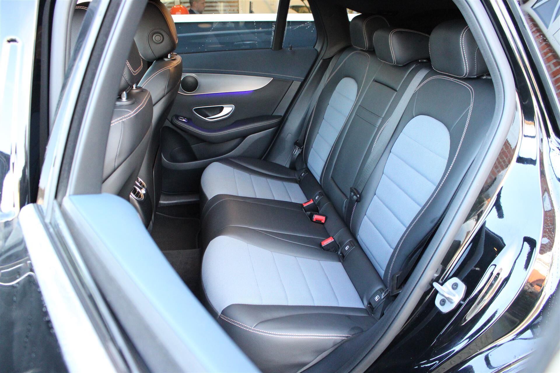 Billede af Mercedes-Benz EQC 400 EL Premium Plus 4Matic 408HK 5d Aut.