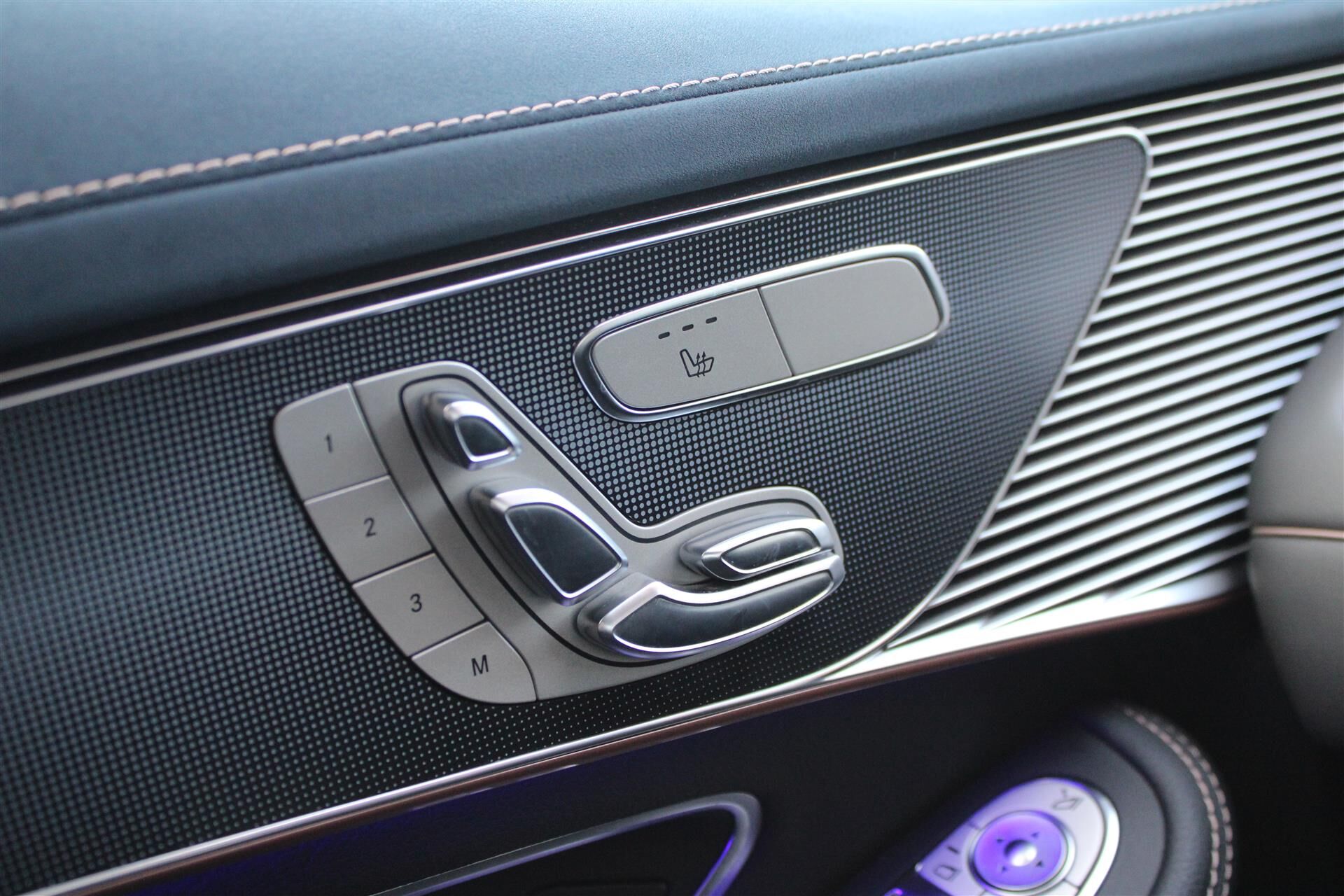 Billede af Mercedes-Benz EQC 400 EL Premium Plus 4Matic 408HK 5d Aut.